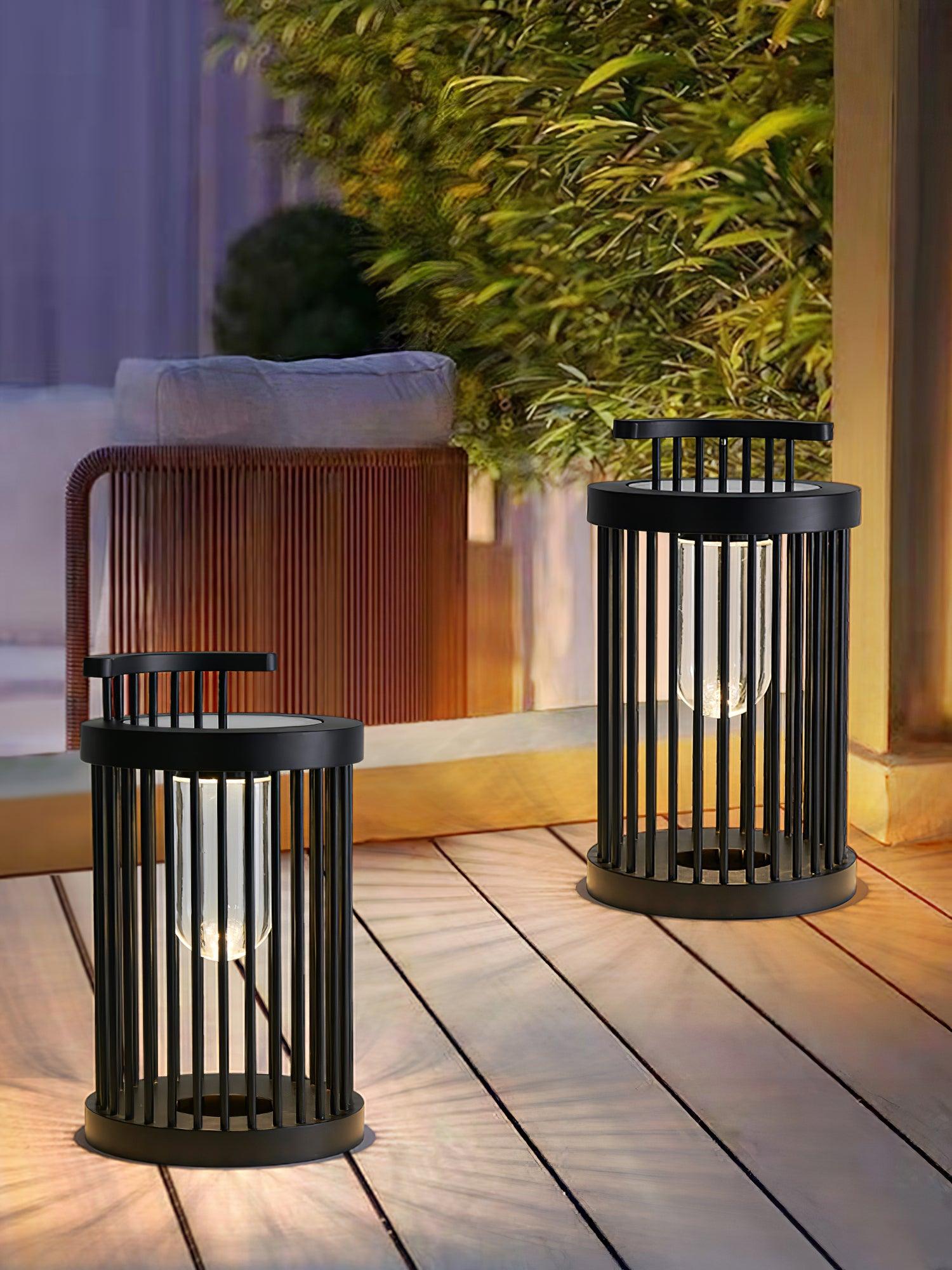 Hurricane Ruhlmann Garden Light - Cueteks