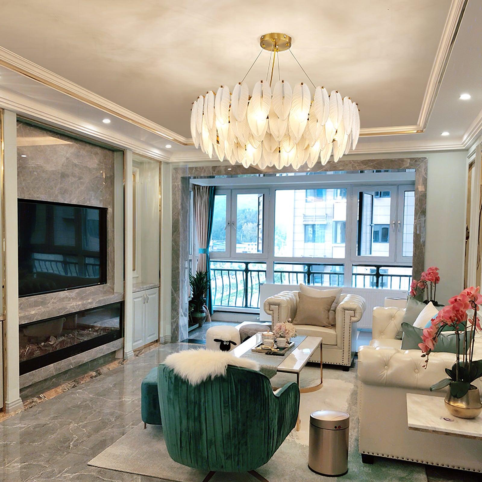Vilary Chandelier - Cueteks