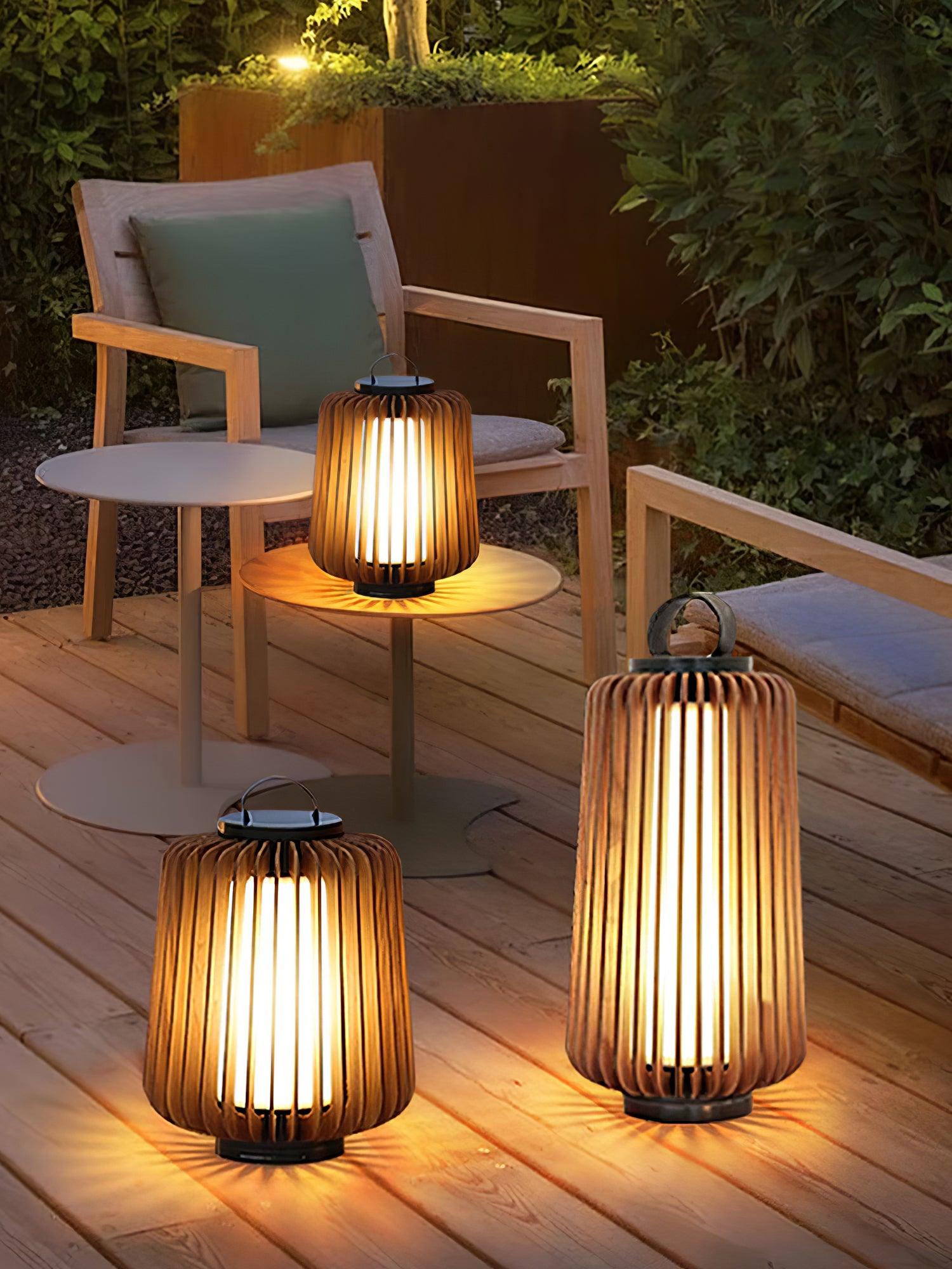 Portable Lantern Outdoor Light - Cueteks