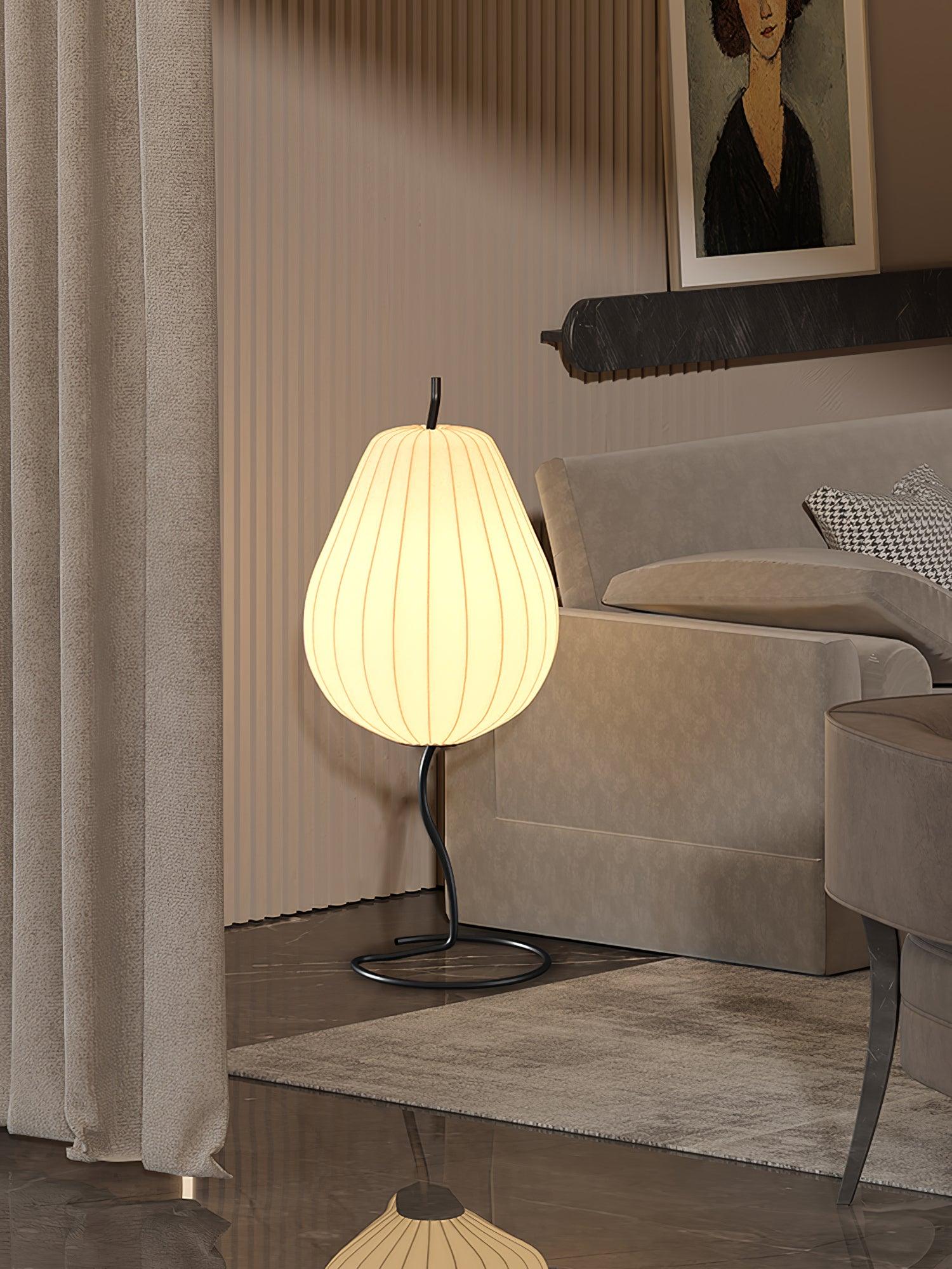 Pear Floor Lamp - Cueteks