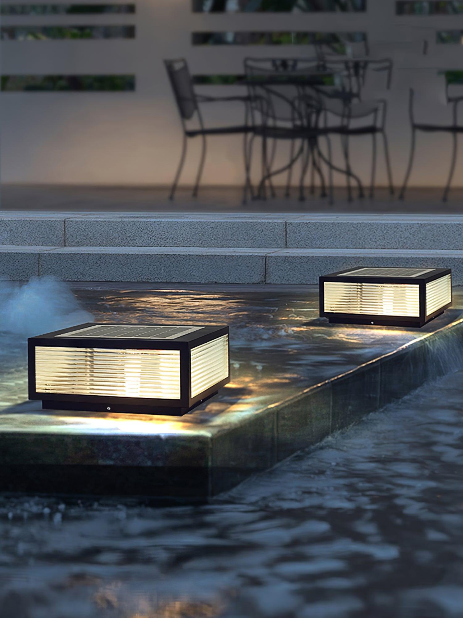 Birillo Garden Lights - Cueteks