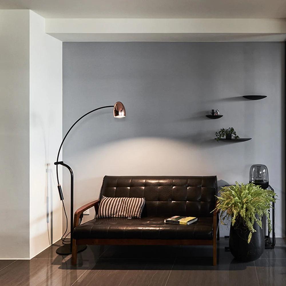 Hercules Floor Lamp - Cueteks
