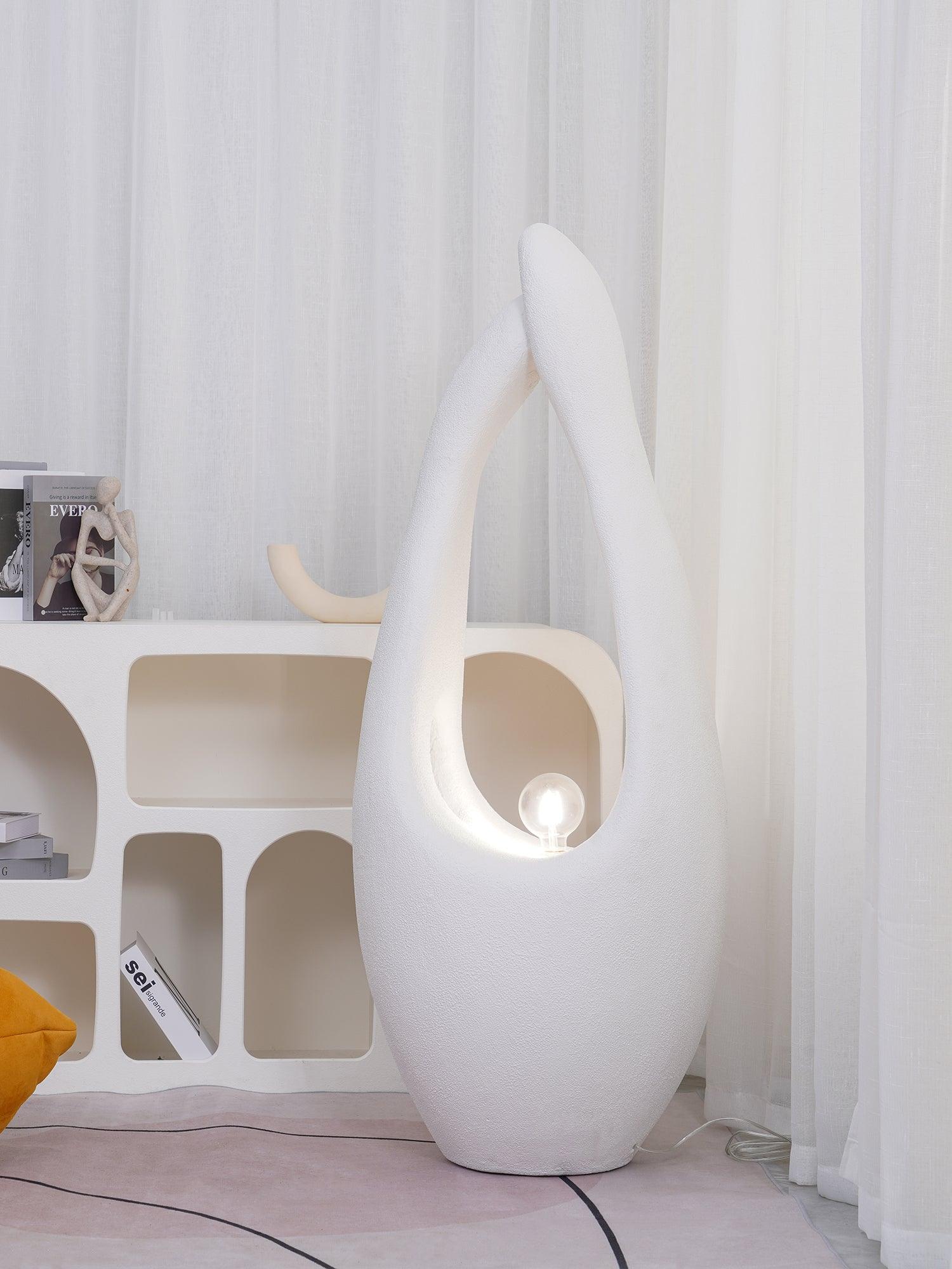 Newborn Floor Lamp - Cueteks