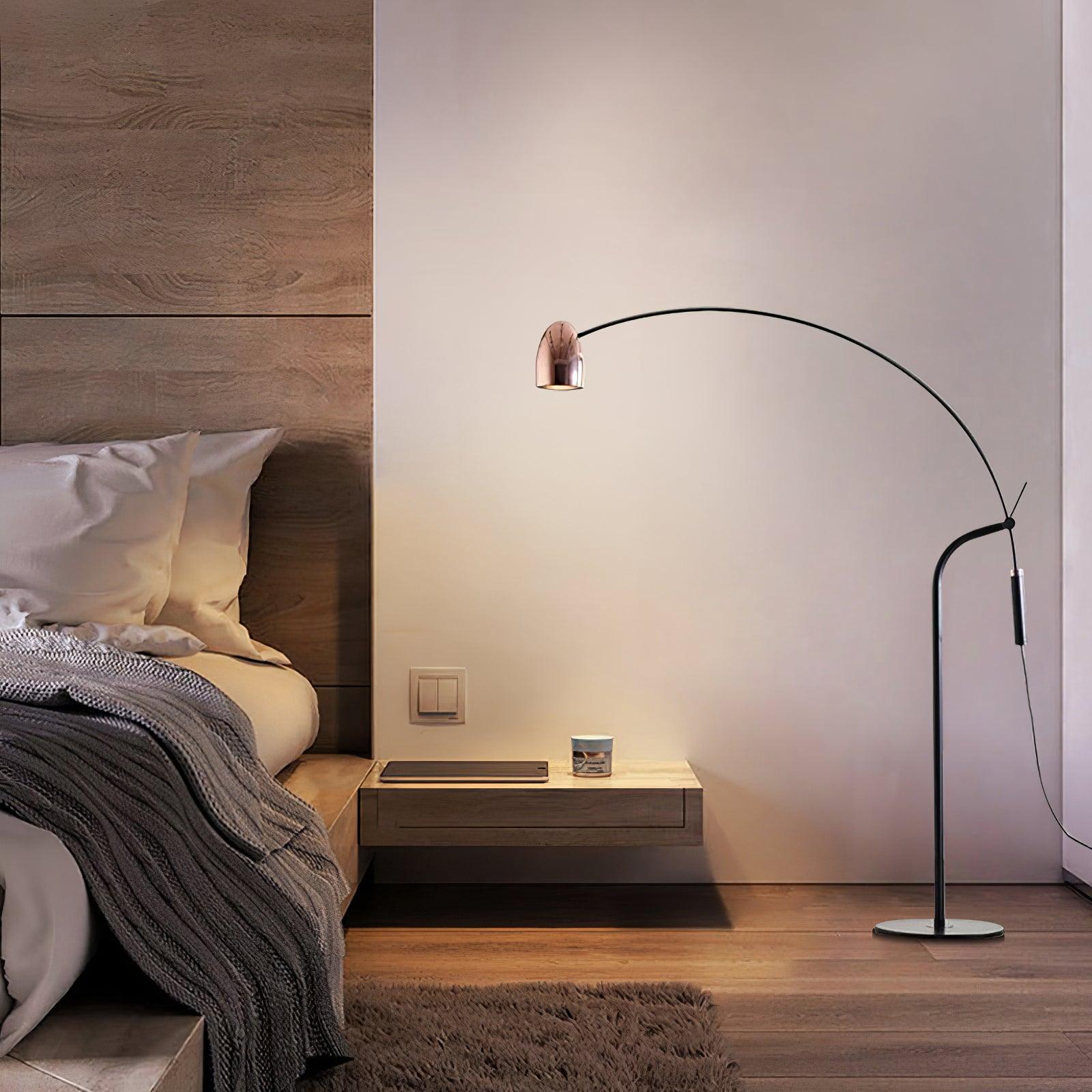 Hercules Floor Lamp - Cueteks