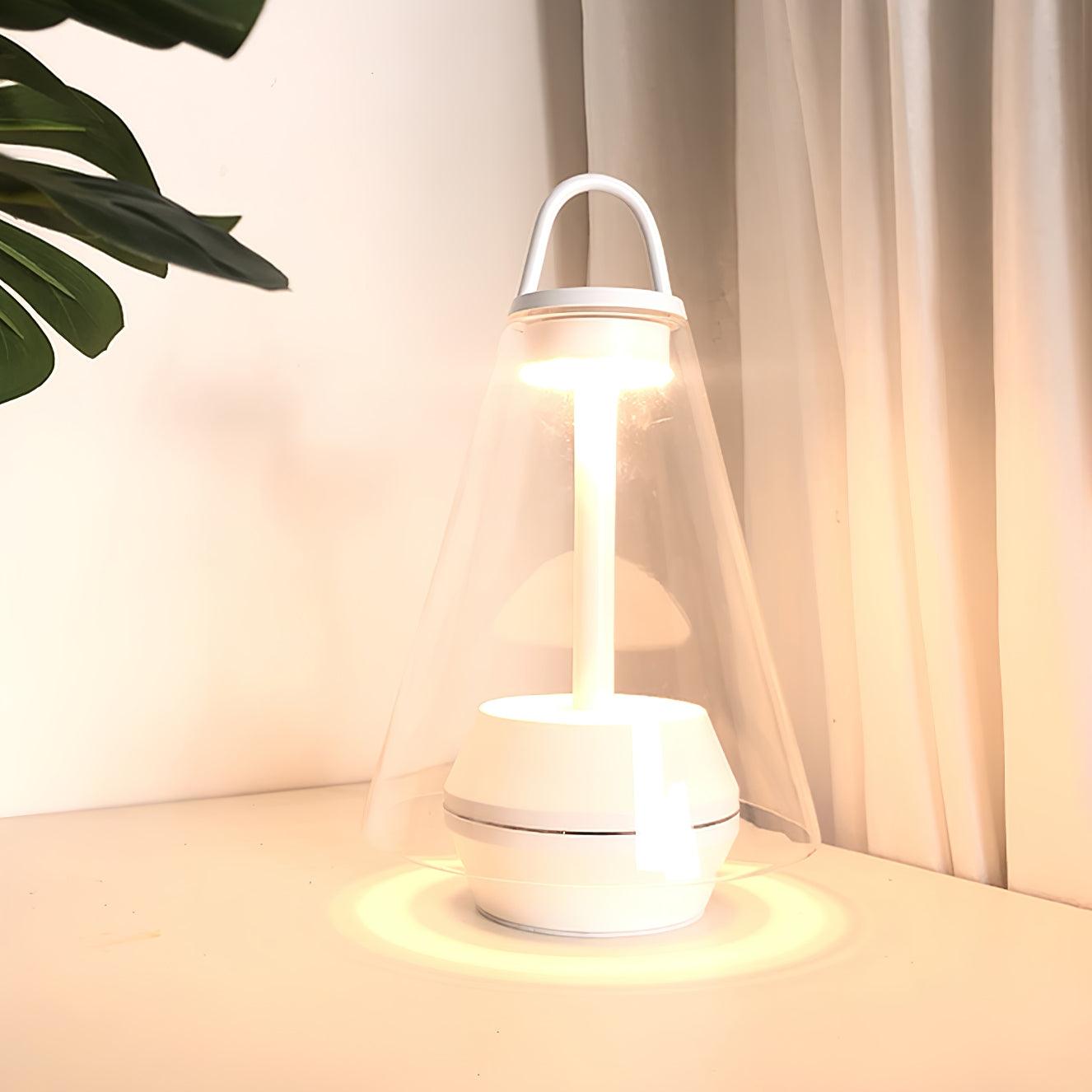 Shuttle Built-in Battery Table Lamp - Cueteks
