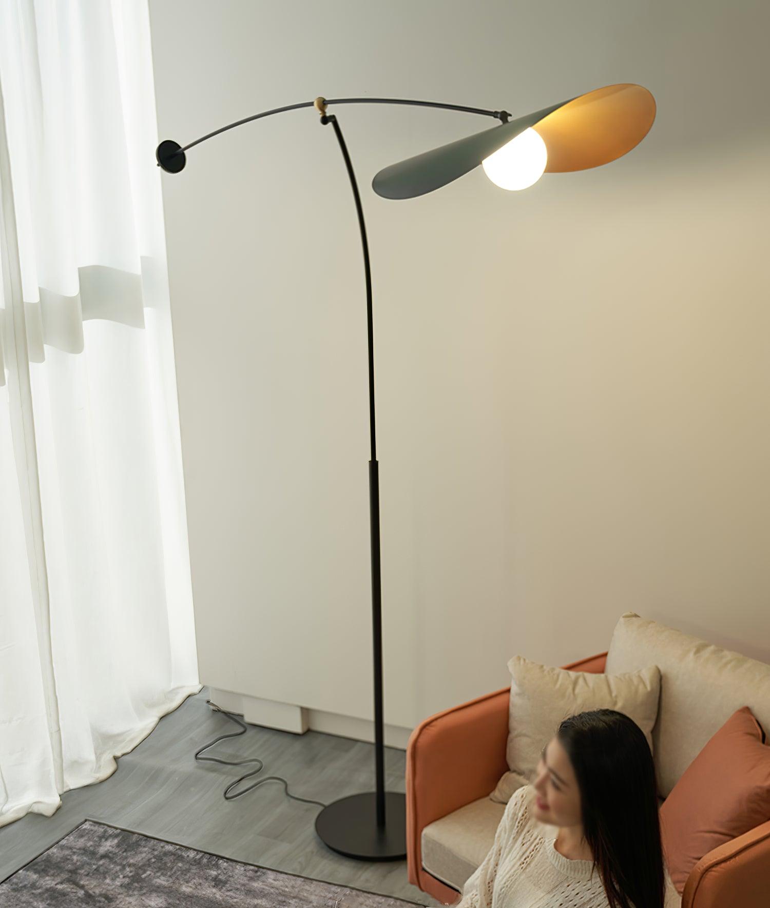 Alonso Floor Lamp - Cueteks