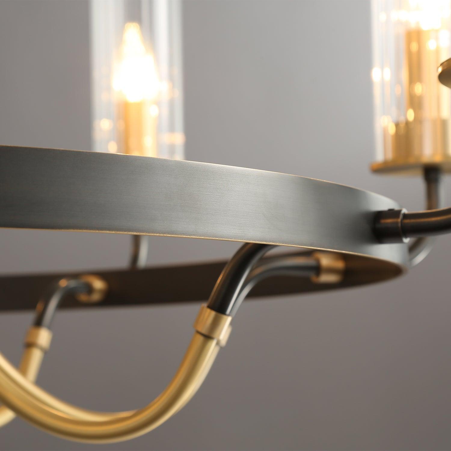 Kearney Chandelier - Cueteks