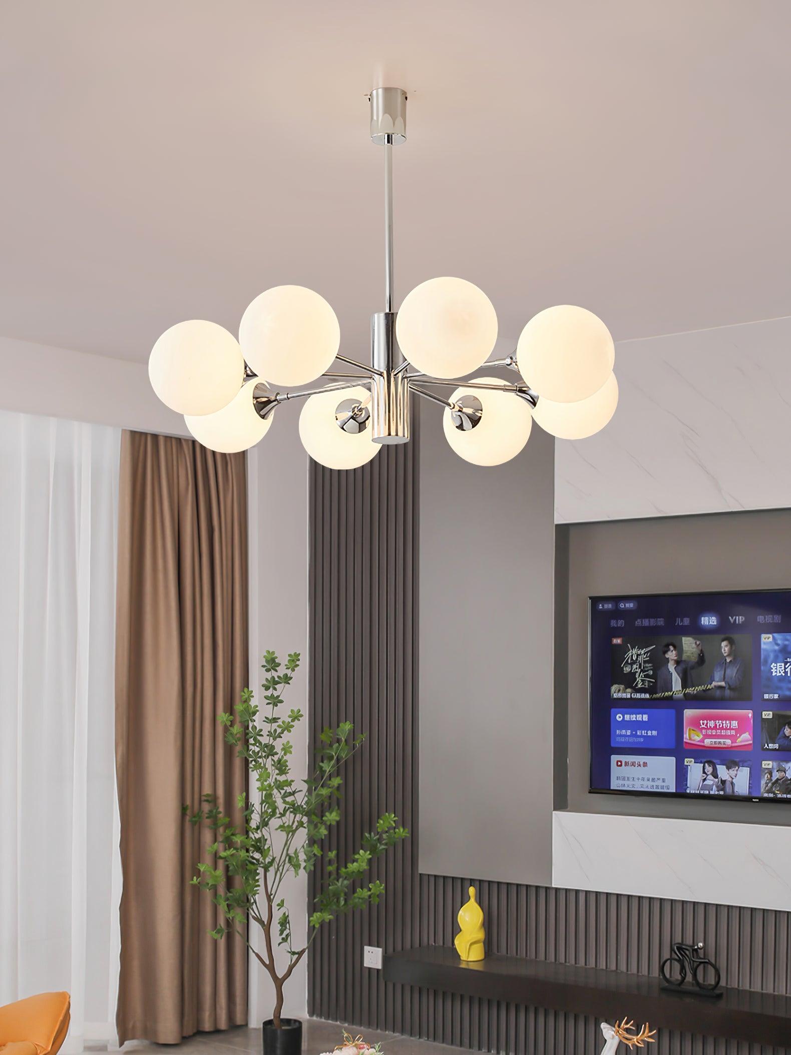 Lola Chandelier - Cueteks
