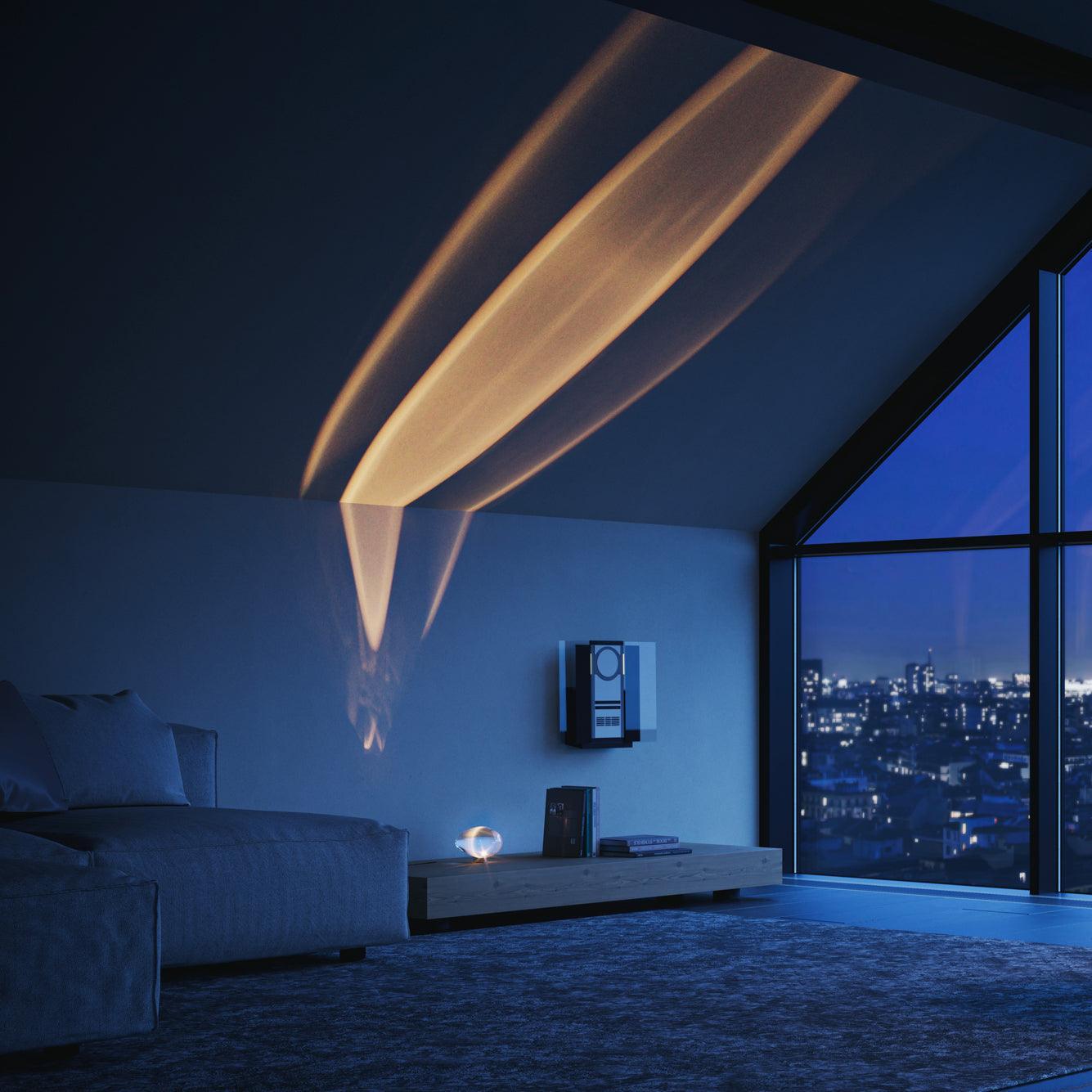 Atman Table Lamp - Cueteks