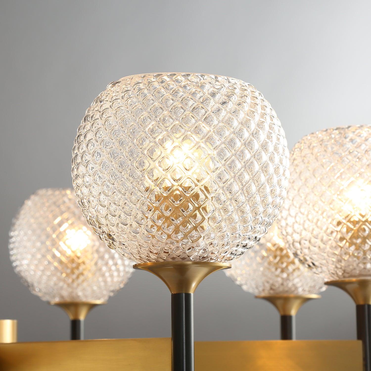 Breton Chandelier - Cueteks