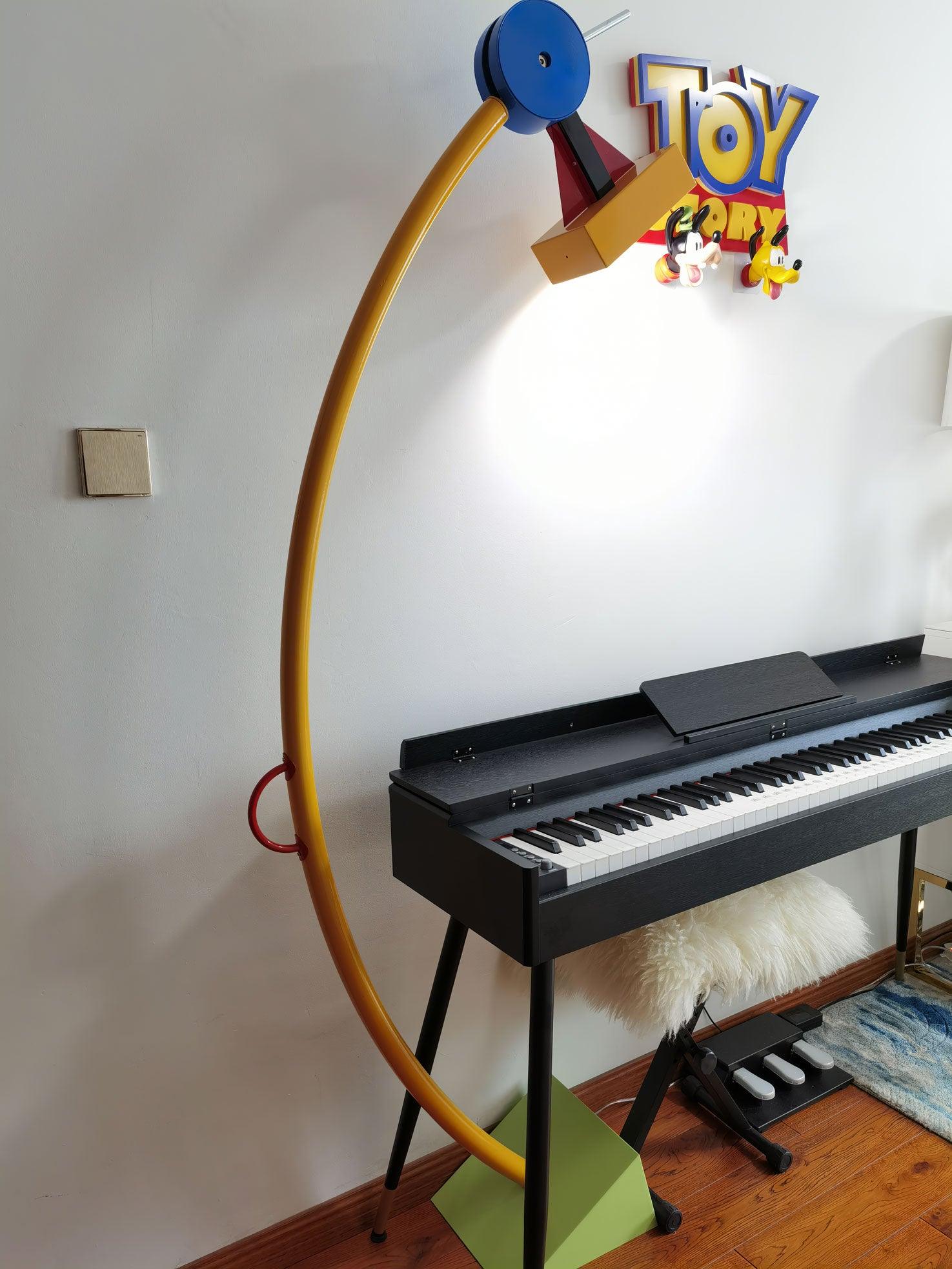 Treetops Floor Lamp - Cueteks