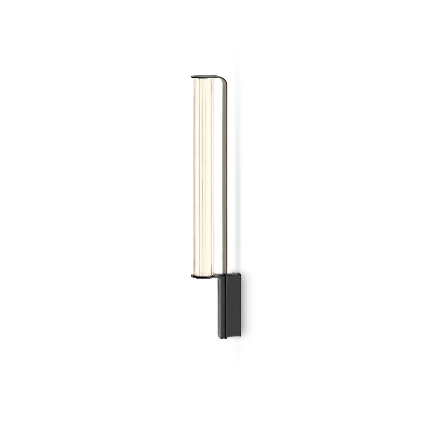 Zenith Arc Outdoor LED Sconce - Cueteks