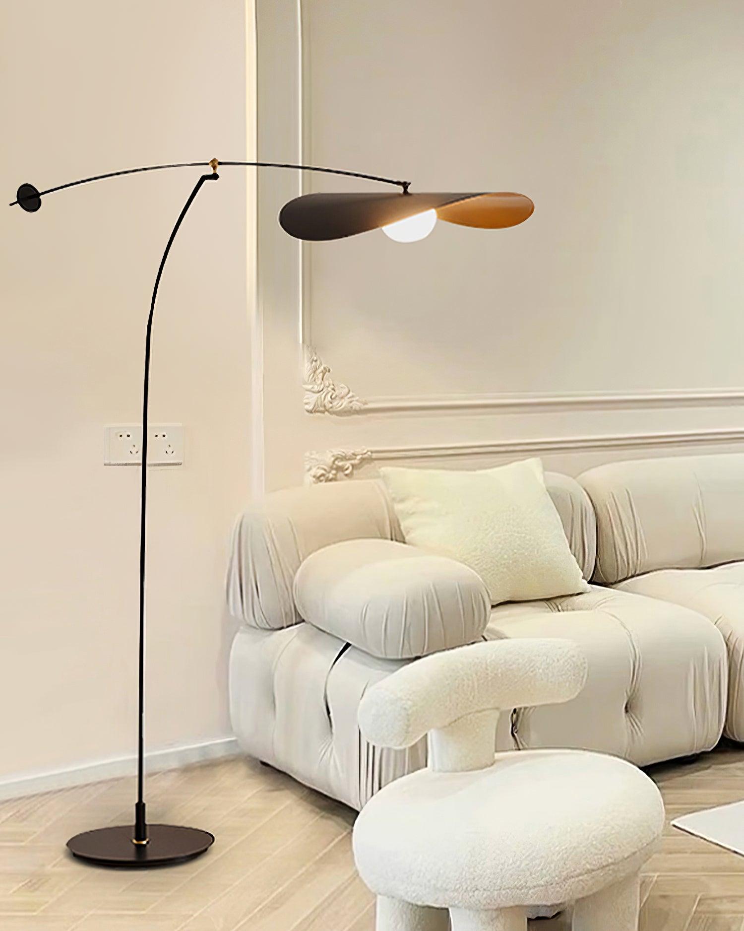 Alonso Floor Lamp - Cueteks