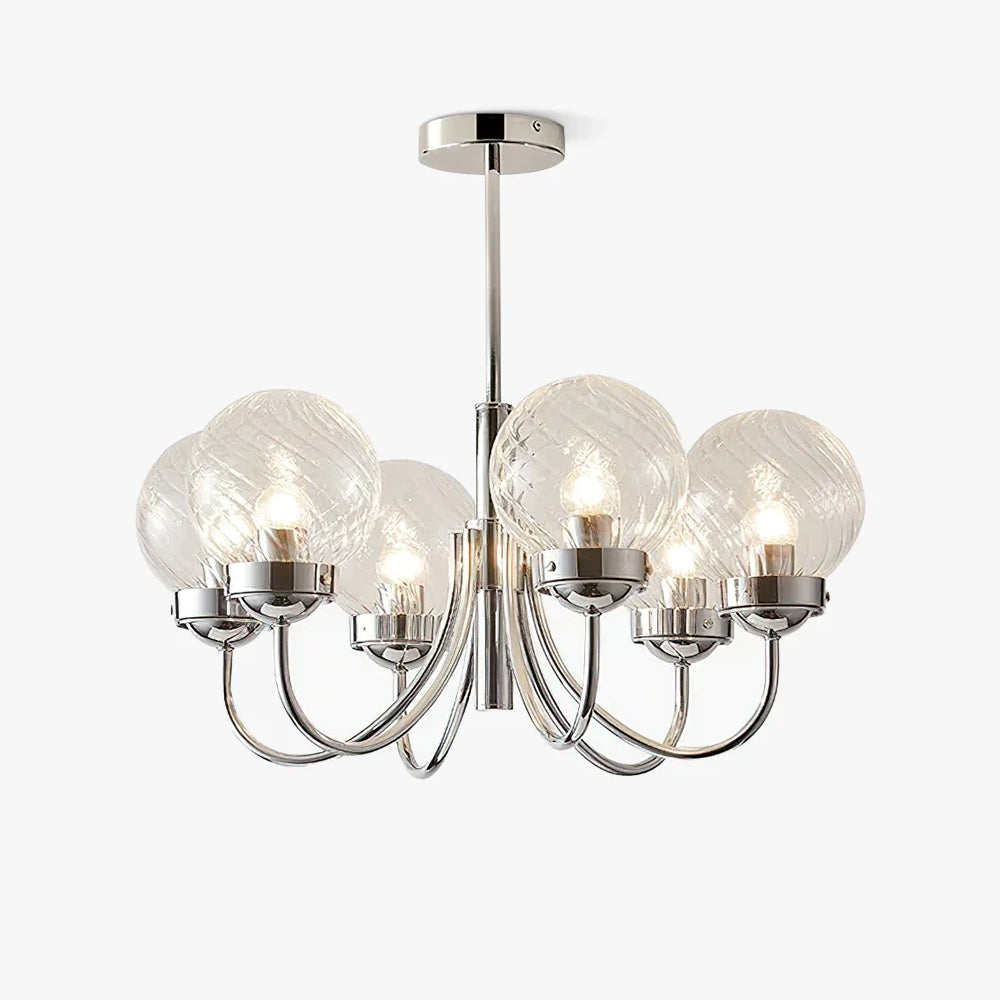 Hamilton Chandelier - Cueteks