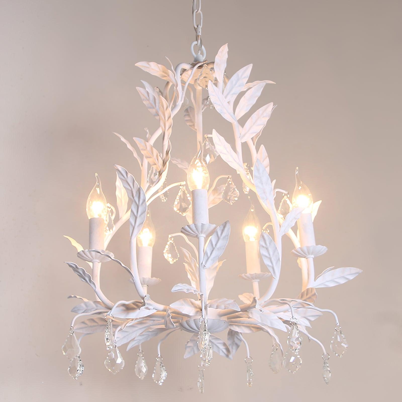 Circeo Chandelier - Cueteks