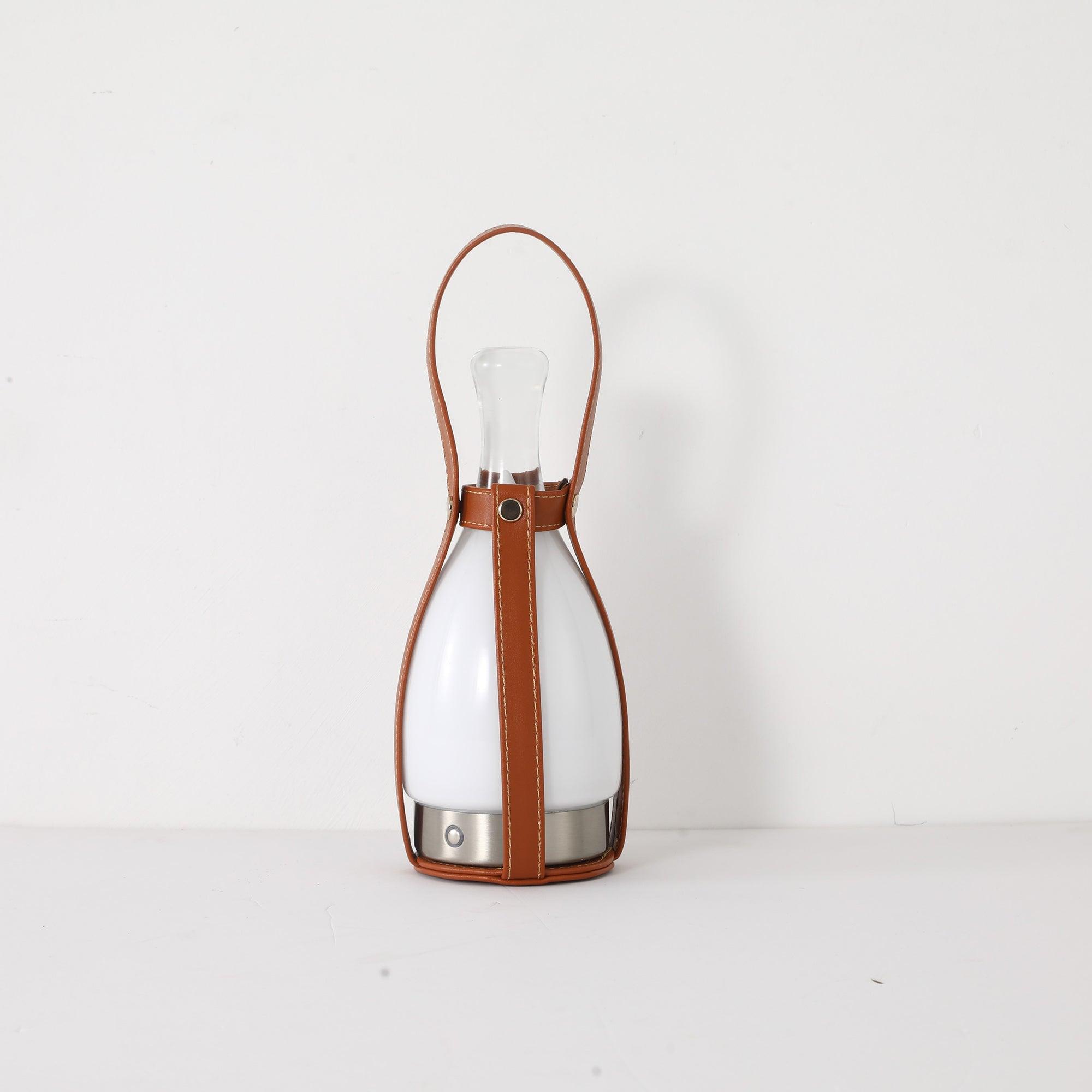 Bell Portable Built-in Battery Table Lamp - Cueteks