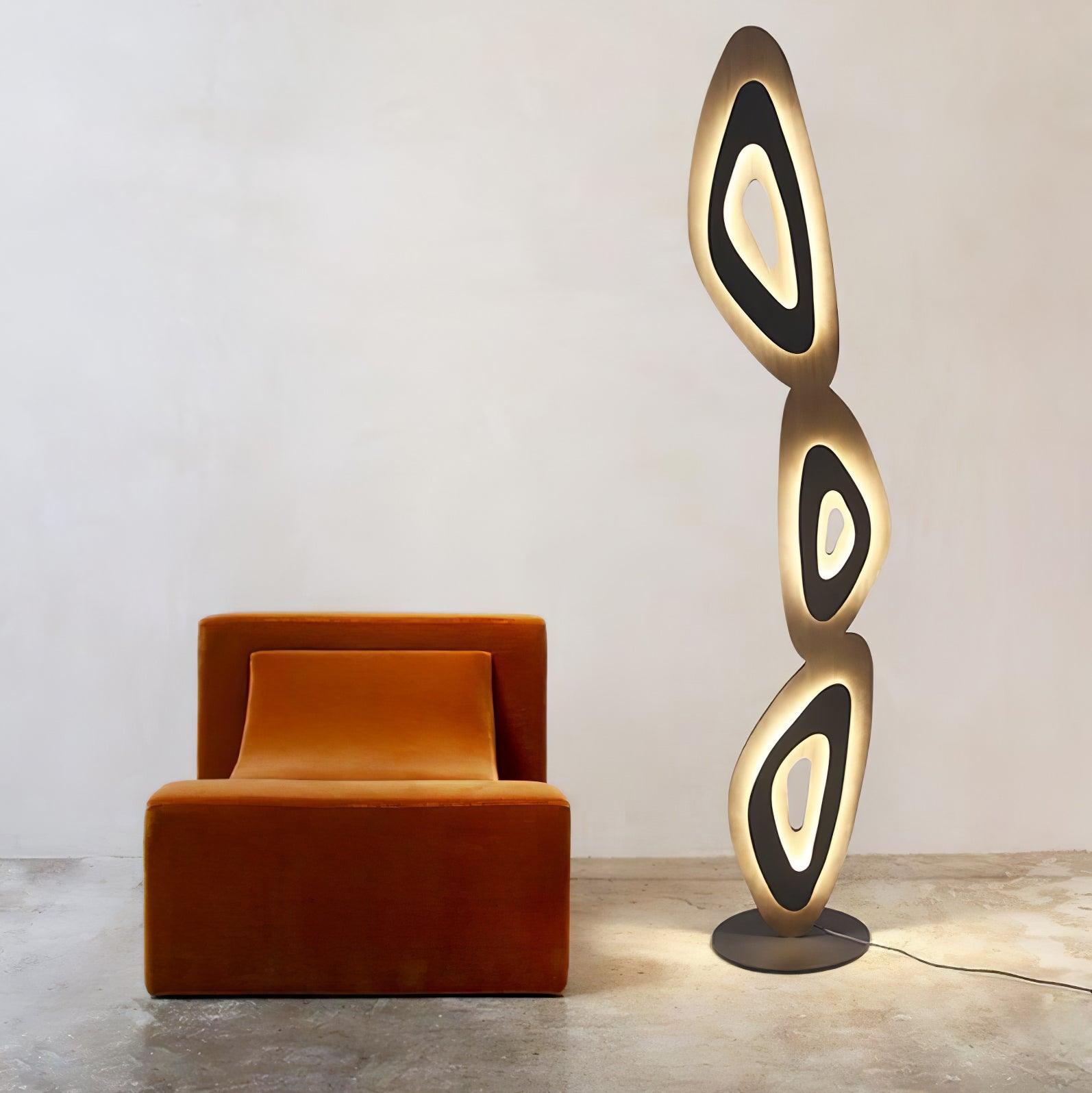 Nevis floor lamp