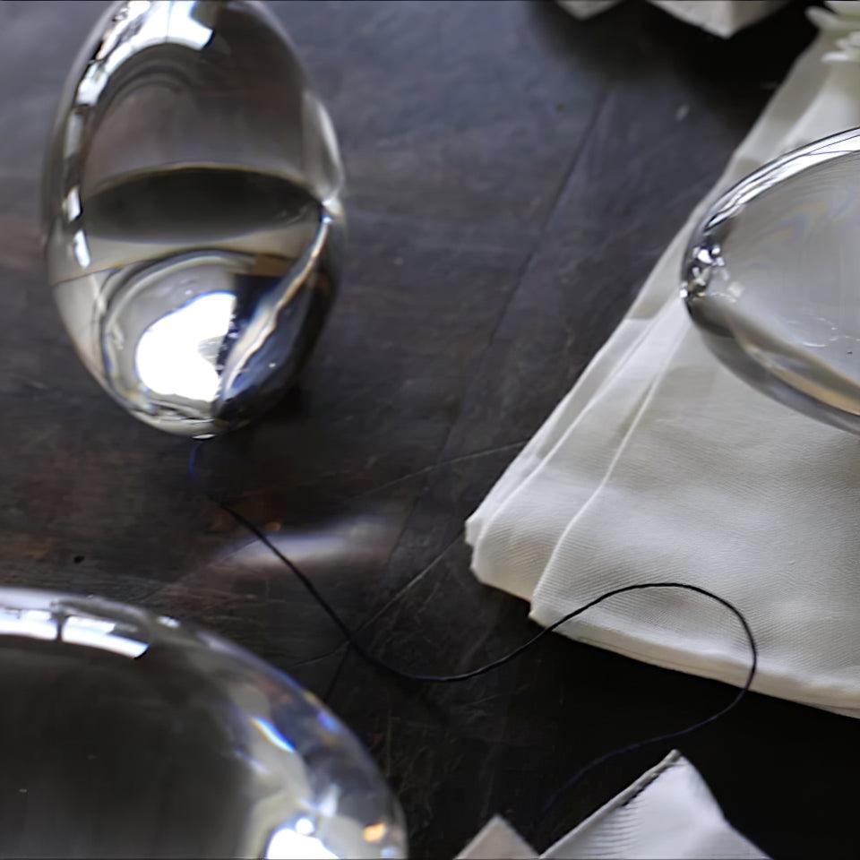 Atman Table Lamp - Cueteks