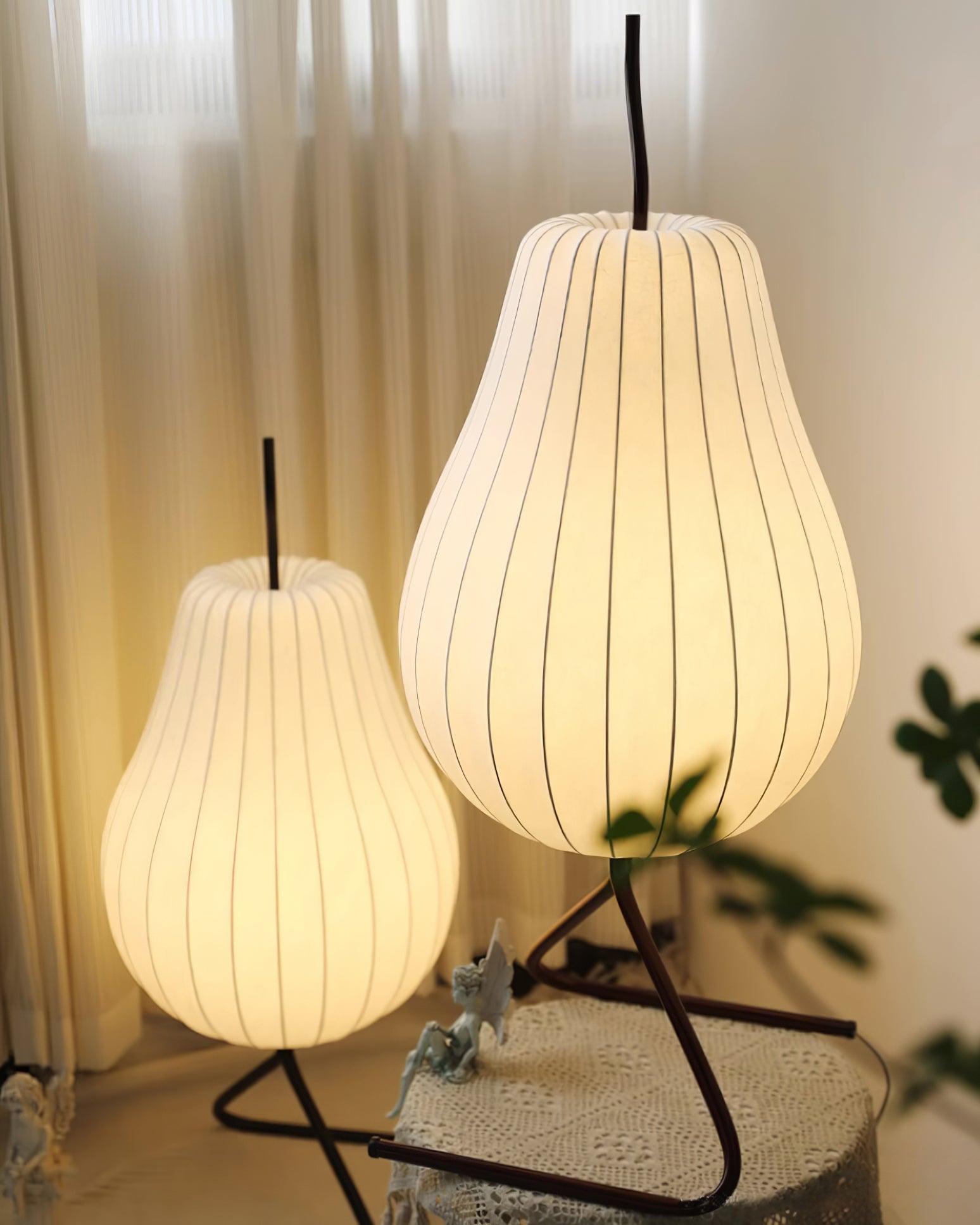 Pear Floor Lamp - Cueteks