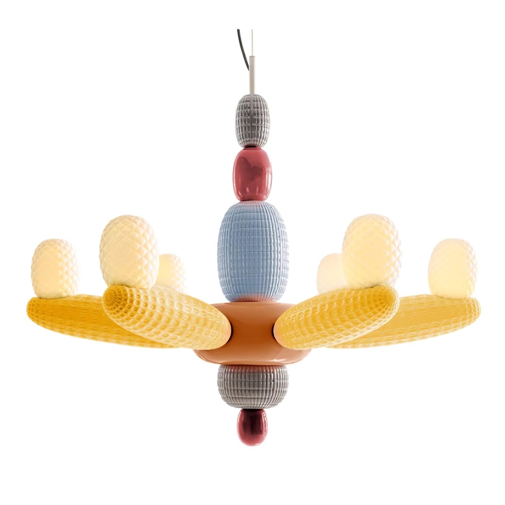 Balloons Chandelier - Cueteks