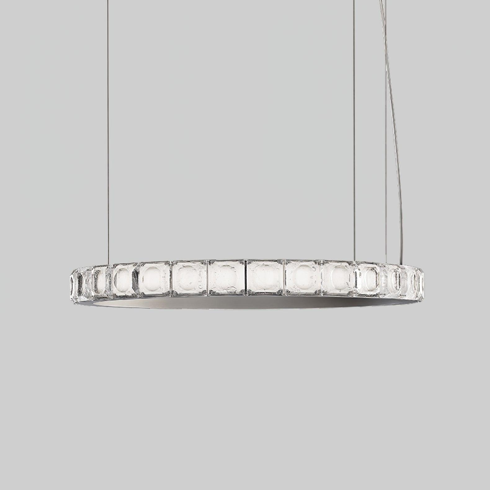 Aura Ring Chandelier - Cueteks