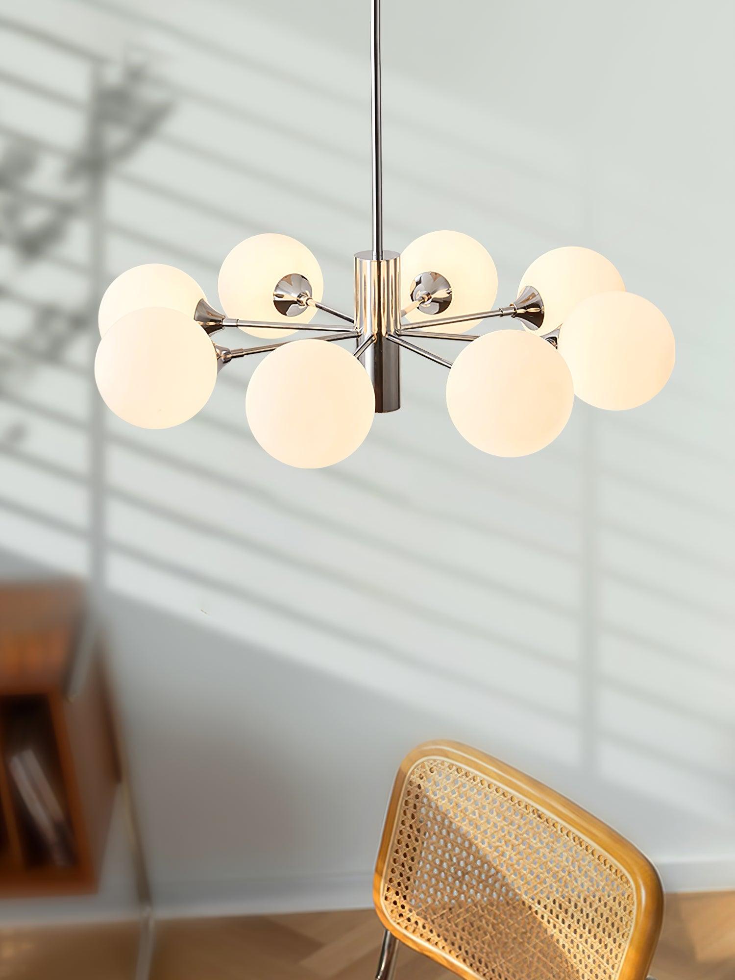 Lola Chandelier - Cueteks