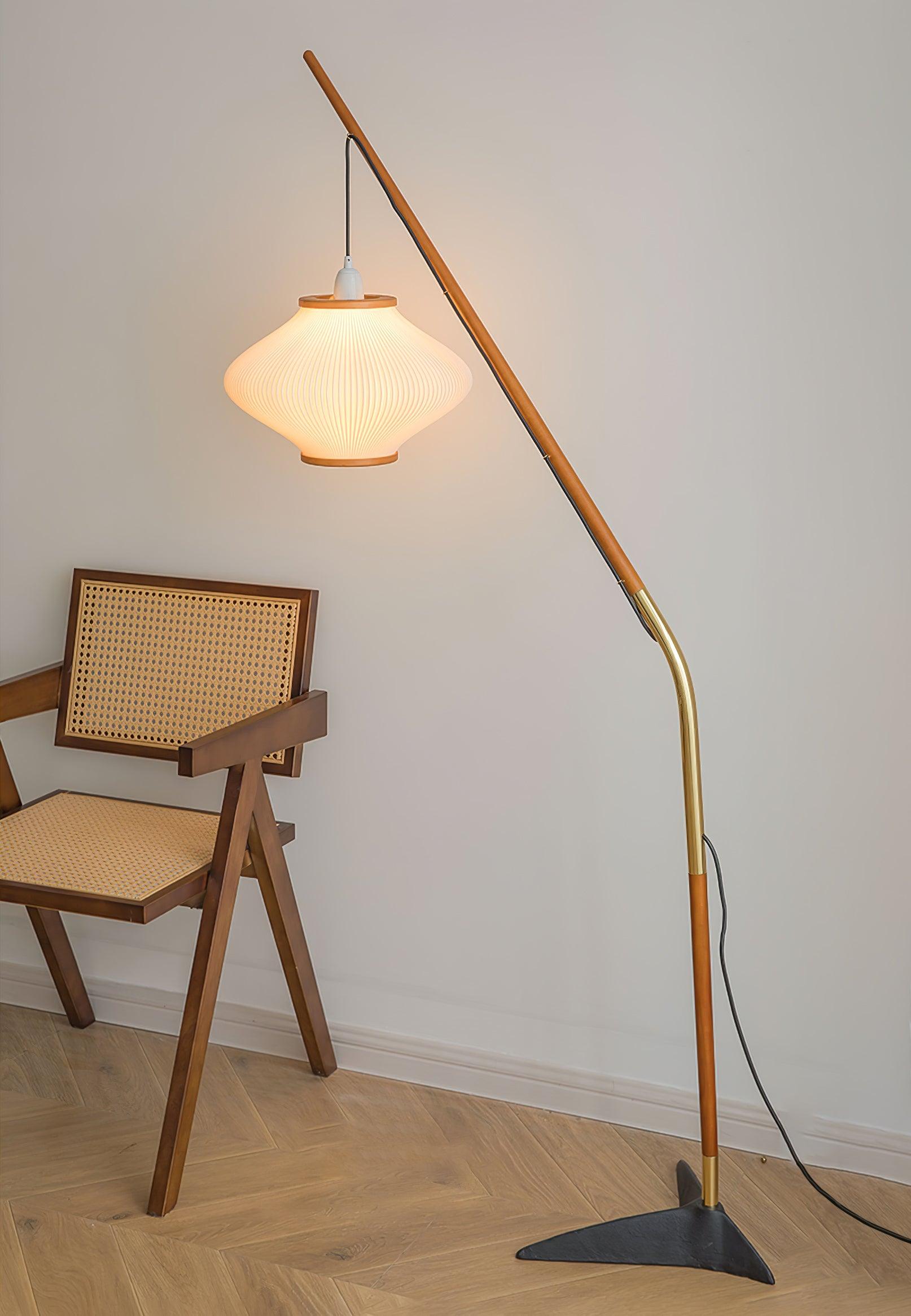 Matsusu Floor Lamp - Cueteks