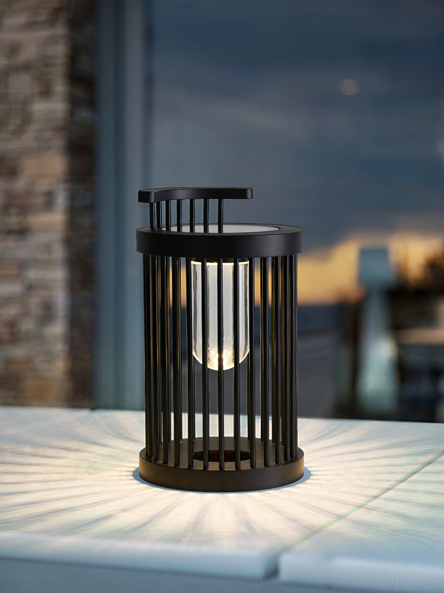 Hurricane Ruhlmann Garden Light - Cueteks