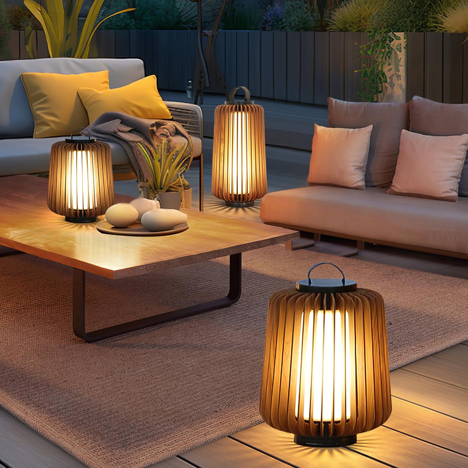 Portable Lantern Outdoor Light - Cueteks