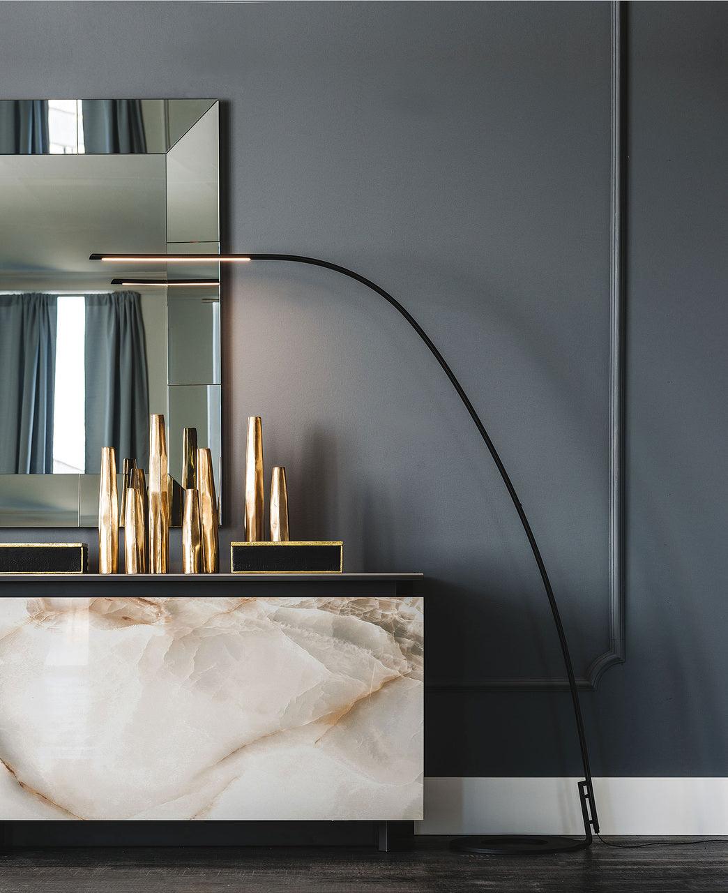 Lampo Floor Lamp - Cueteks