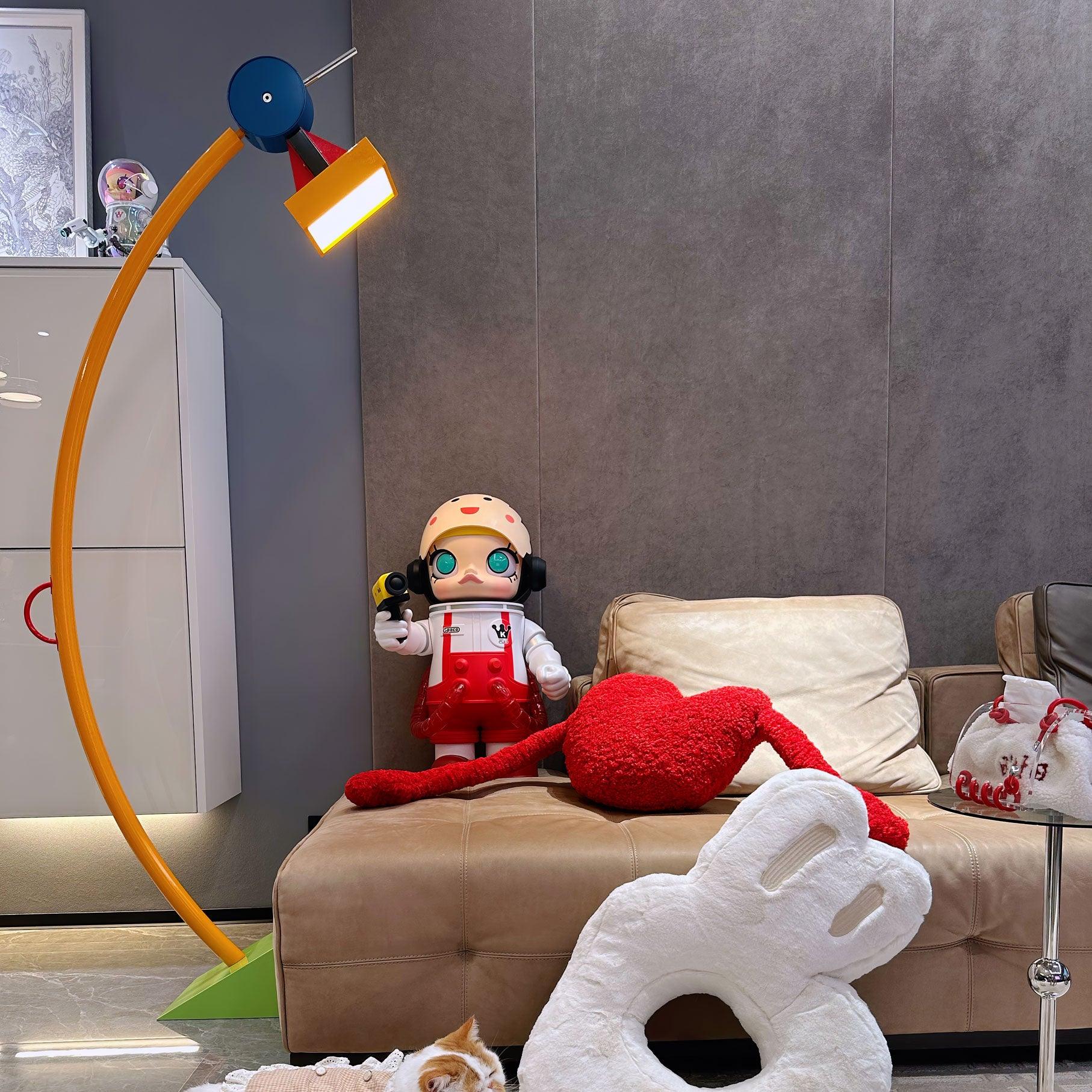 Treetops Floor Lamp - Cueteks
