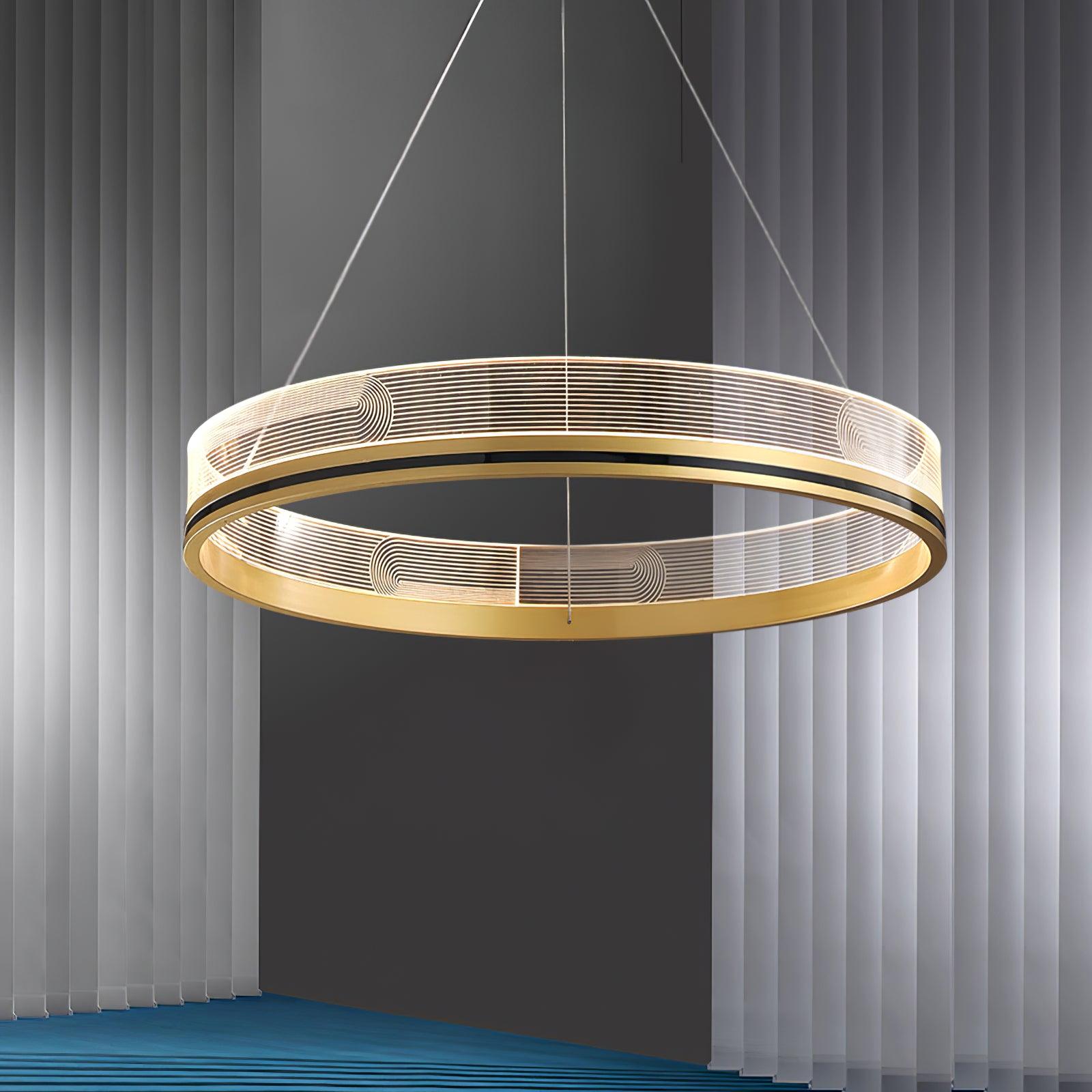 Sendra Chandelier - Cueteks