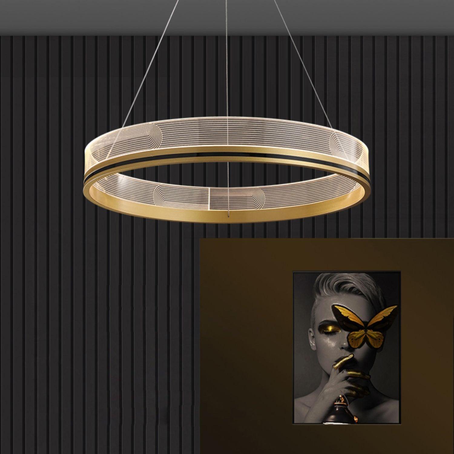 Sendra Chandelier - Cueteks