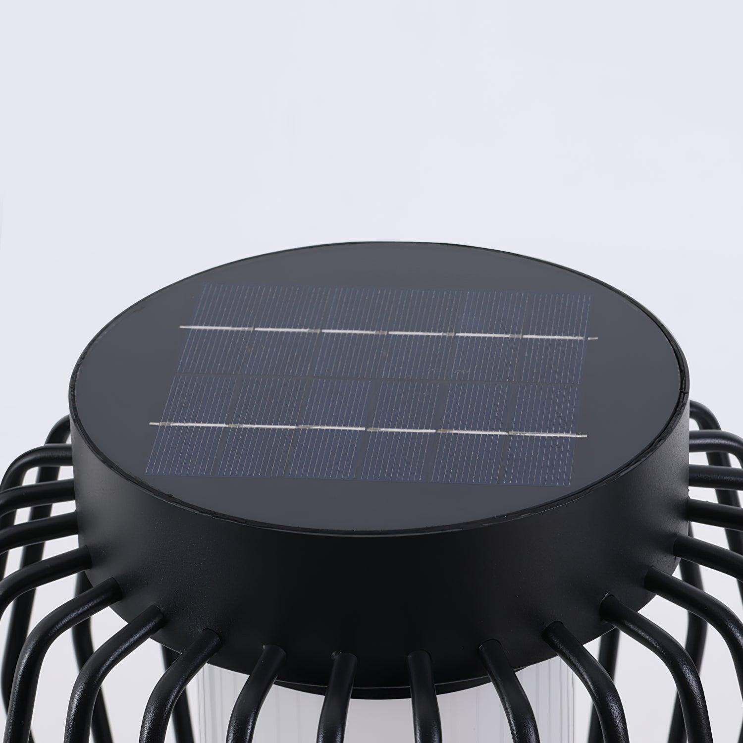 Grau Outdoor Table Lamp - Cueteks