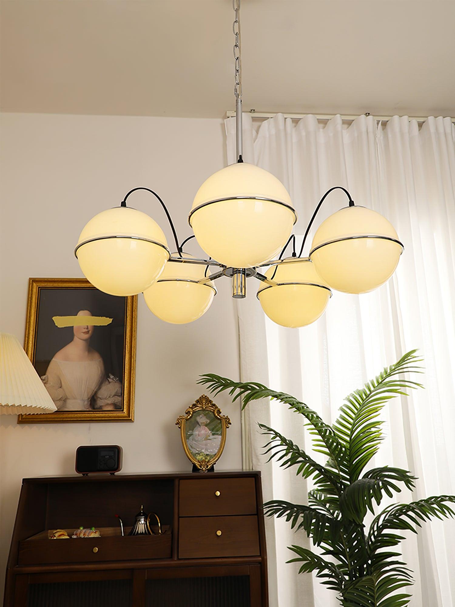 McCarren Chandelier - Cueteks