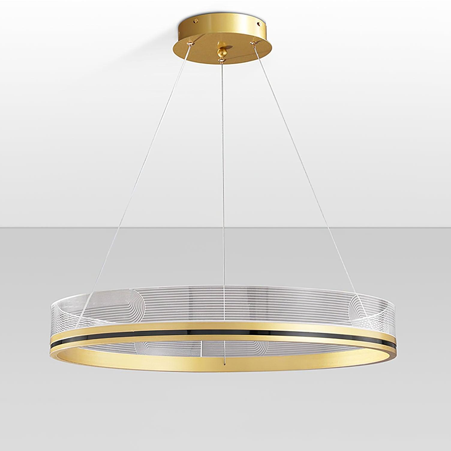 Sendra Chandelier - Cueteks