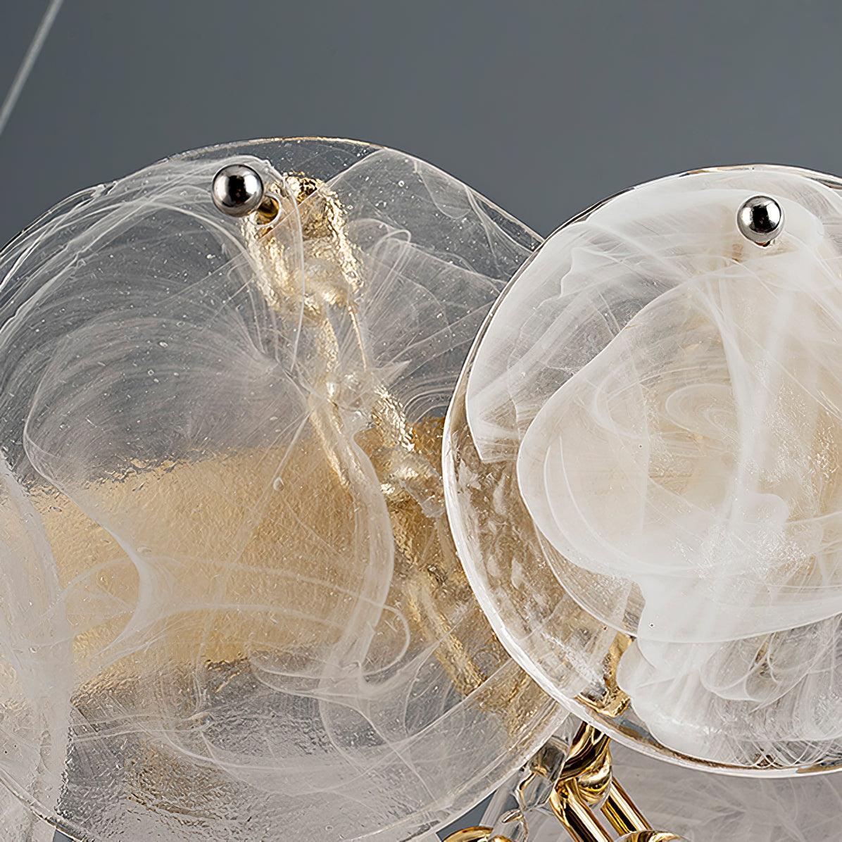Cassia Chandelier - Cueteks