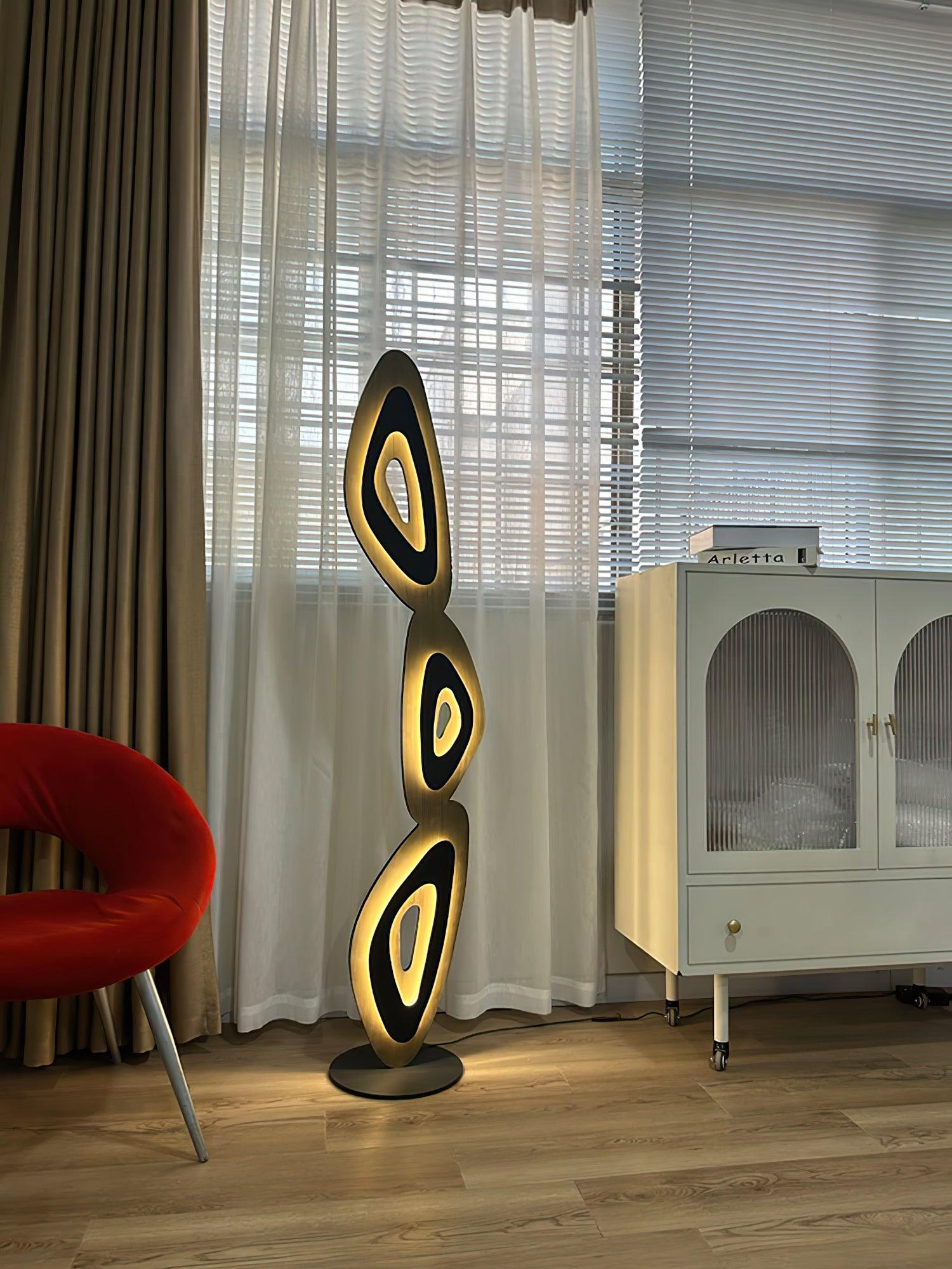Nevis floor lamp