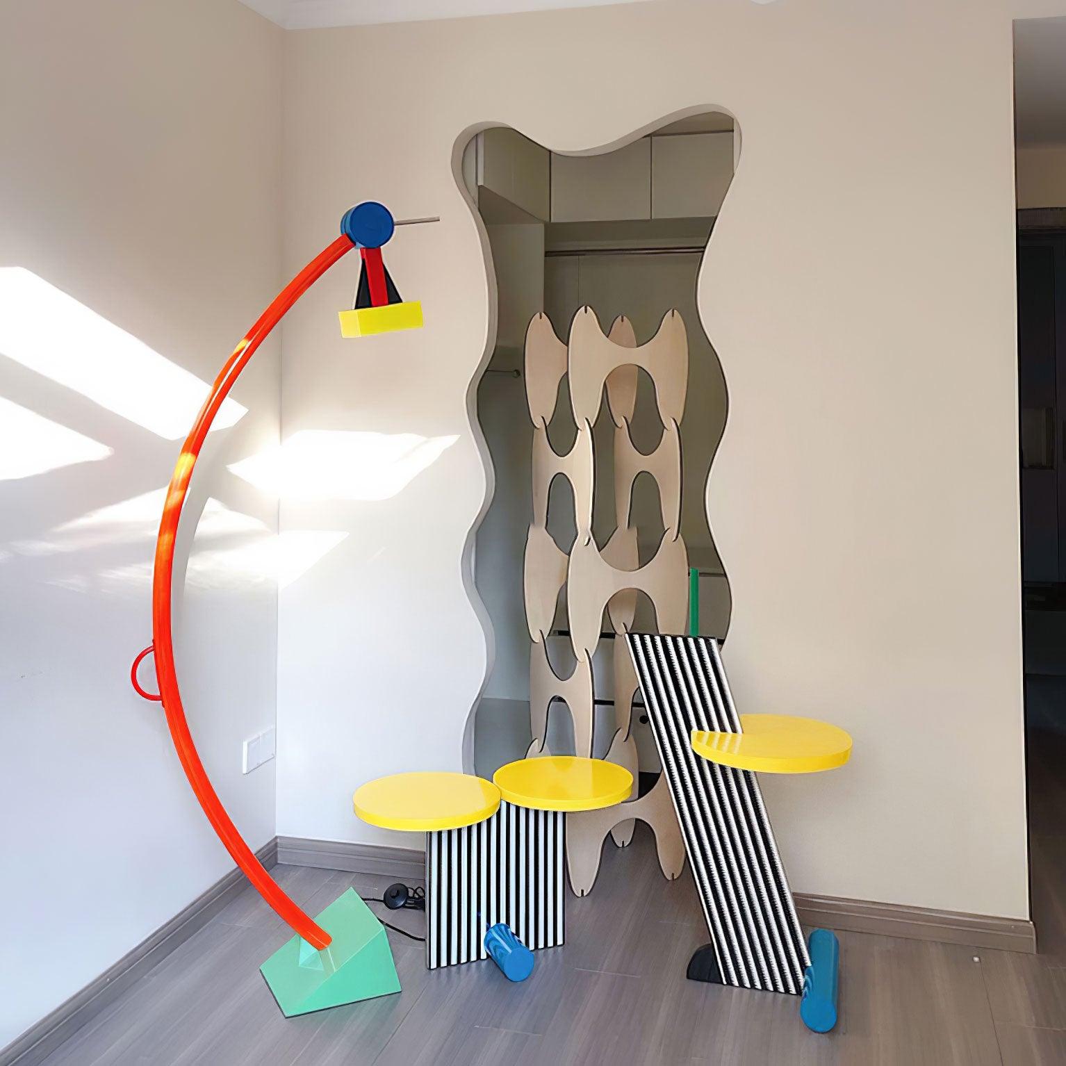 Treetops Floor Lamp - Cueteks