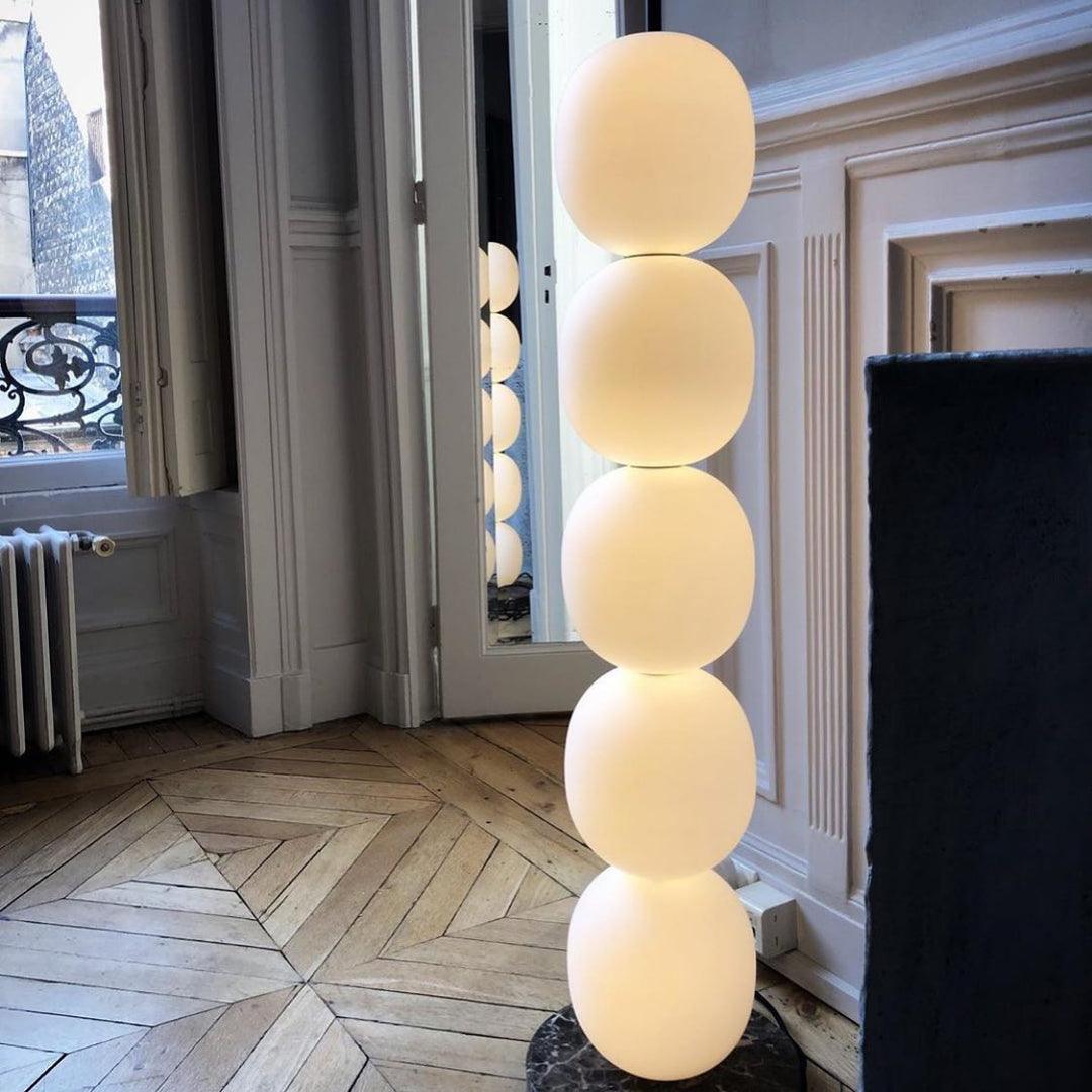 Candied Haws Floor Lamp - Cueteks