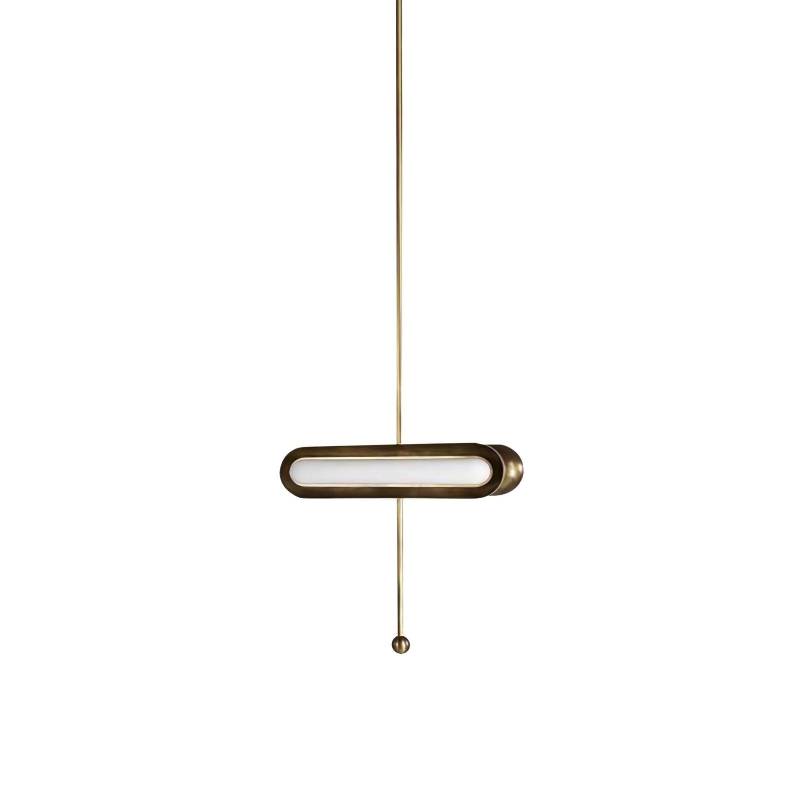 Capsule Chandelier - Cueteks