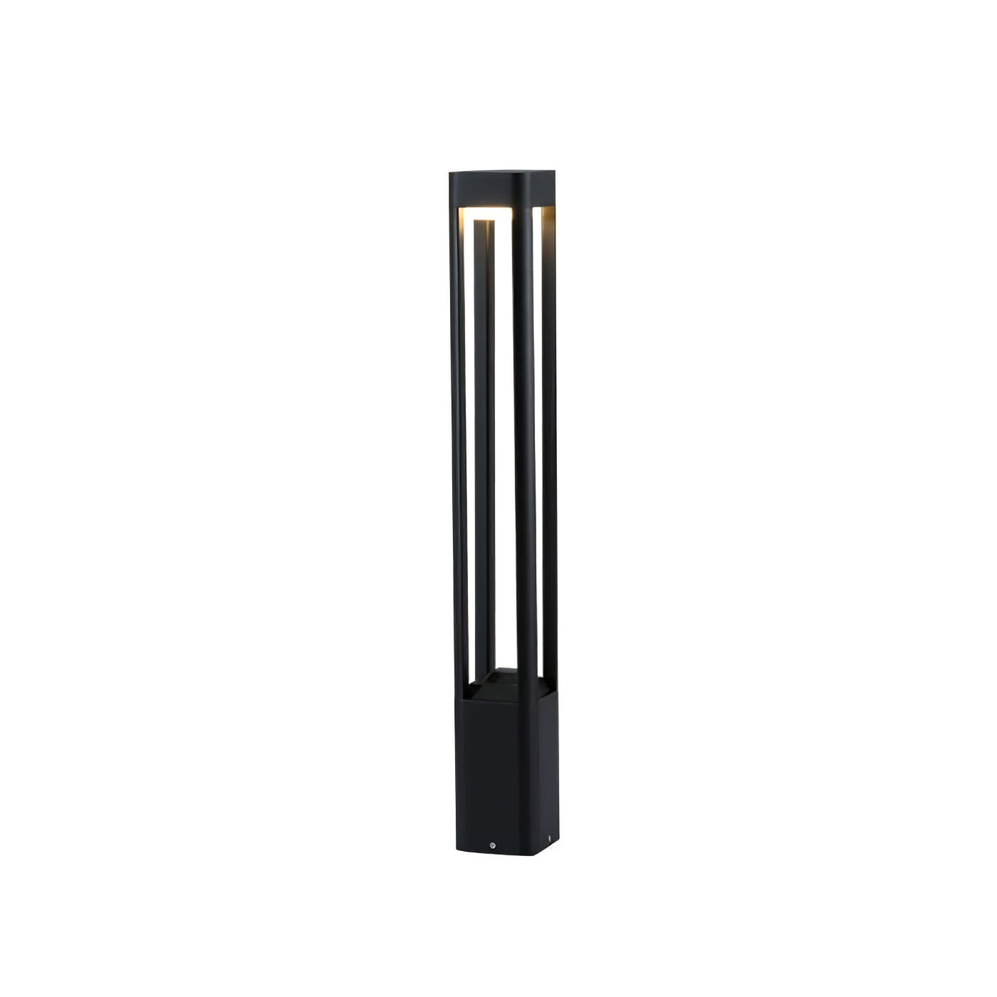Rectangular Column Garden Light - Cueteks