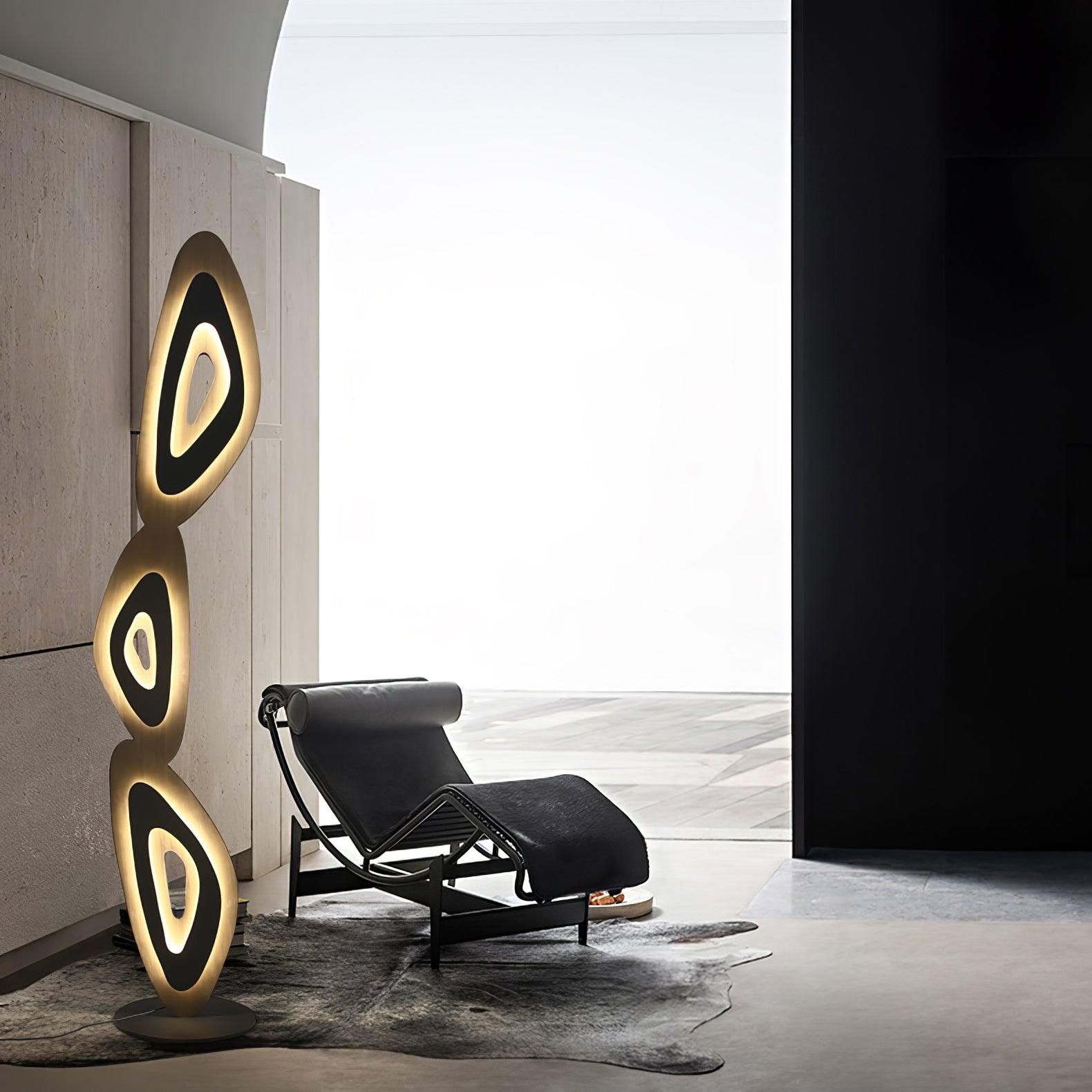 Nevis floor lamp