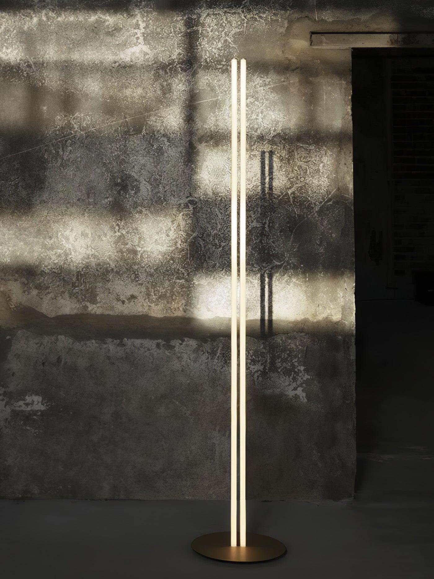 Coordinates Floor Lamp - Cueteks