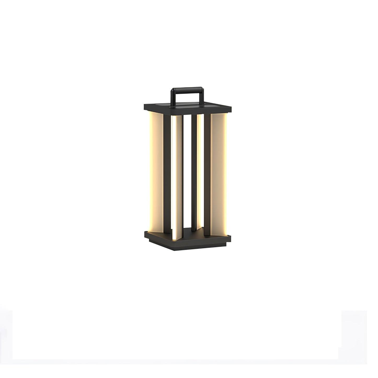 Metroluxe Solar Outdoor Light - Cueteks