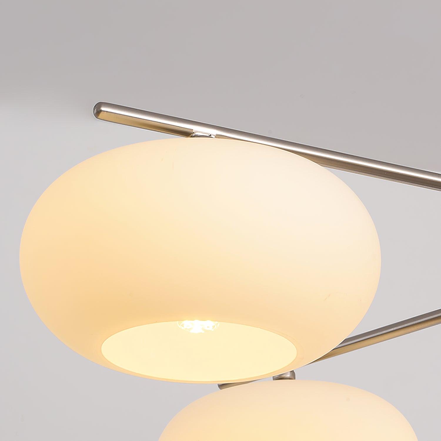 Barndon Chandelier - Cueteks