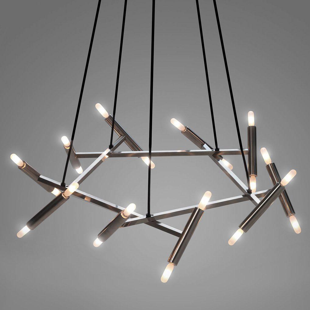 Le Diamant Chandelier - Cueteks