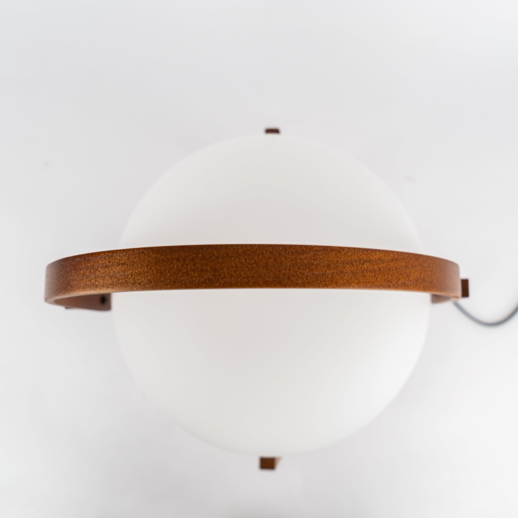 Portable Lantern Glass Table Lamp - Cueteks