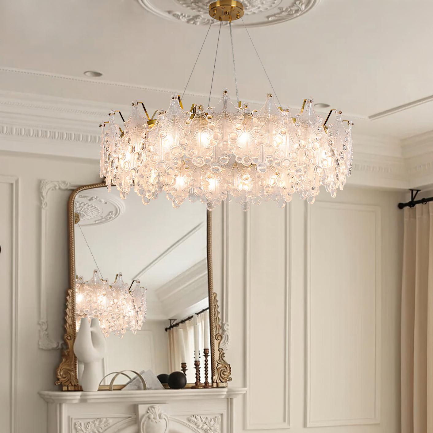 Vilary Chandelier - Cueteks