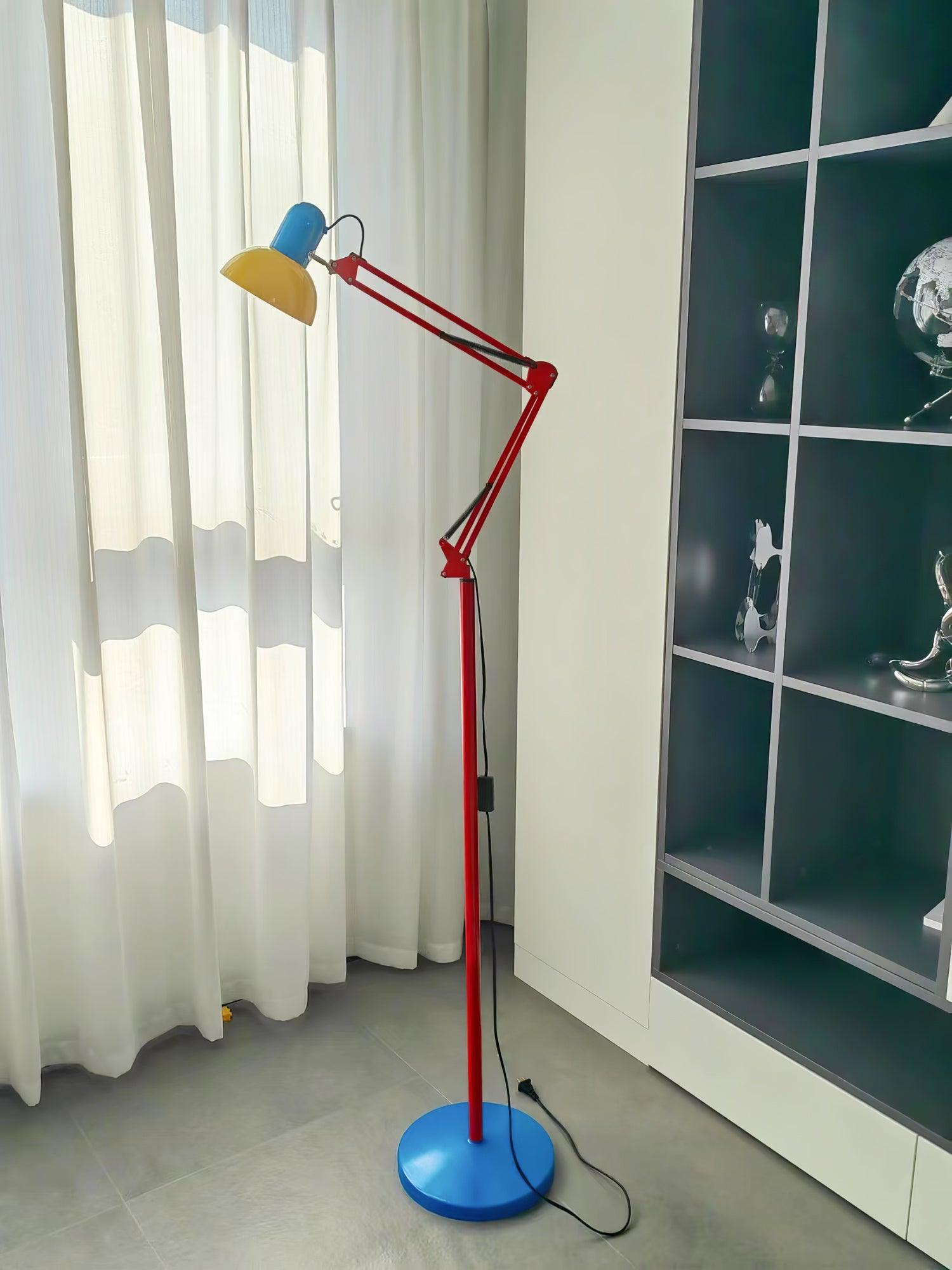 Flexi Bright Floor Lamp - Cueteks